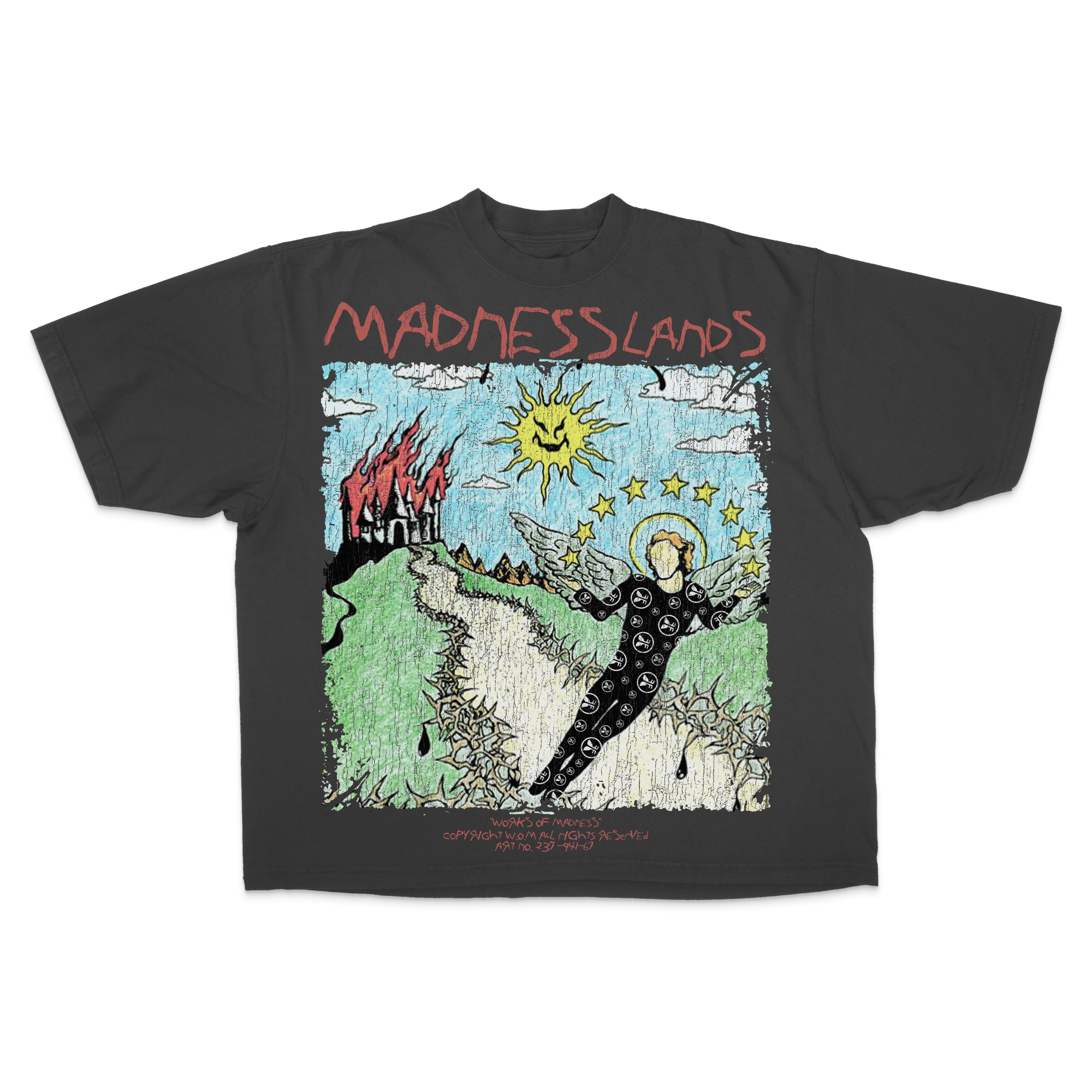 Mad Lands Drop Tee