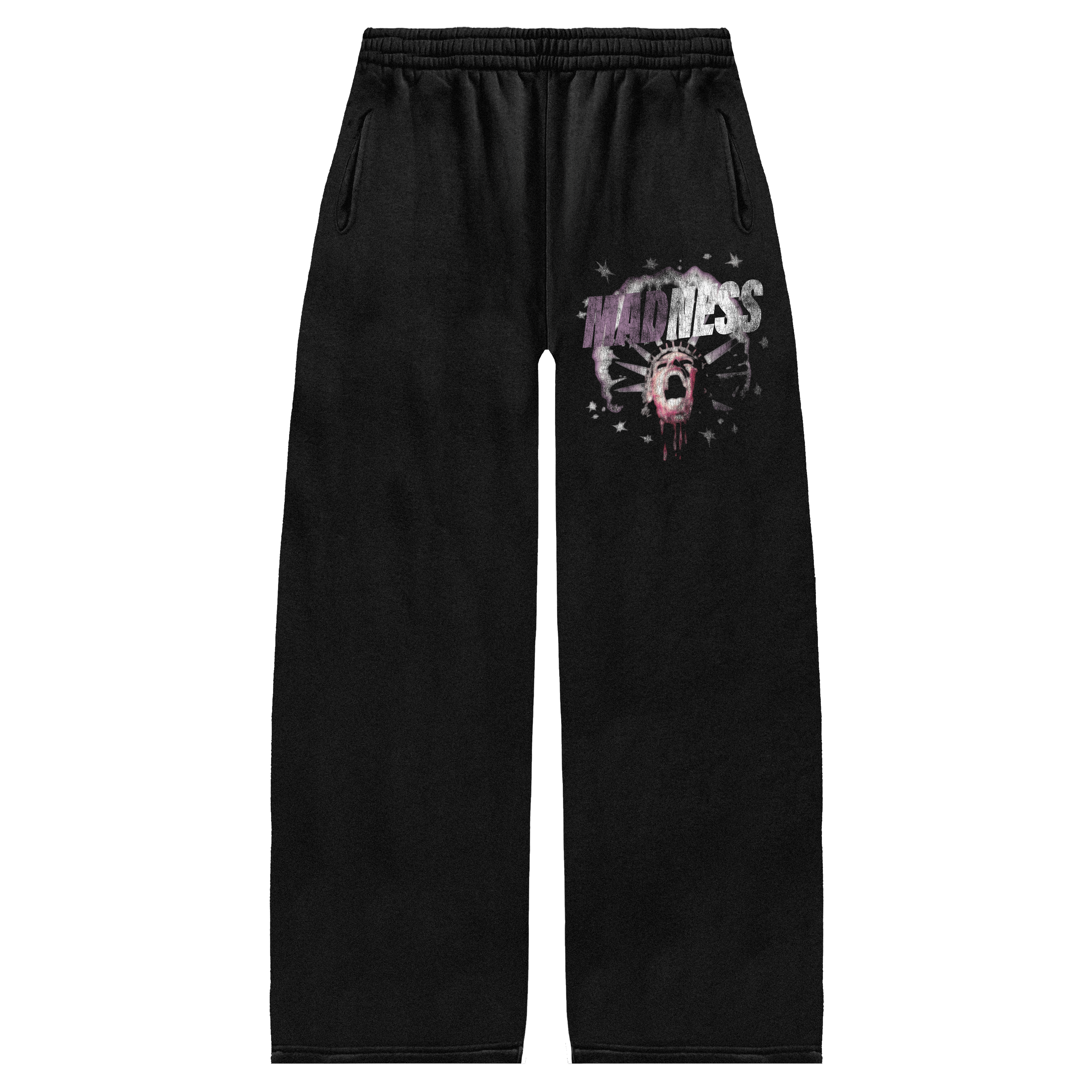 Mad Saint Baggy Sweatpants