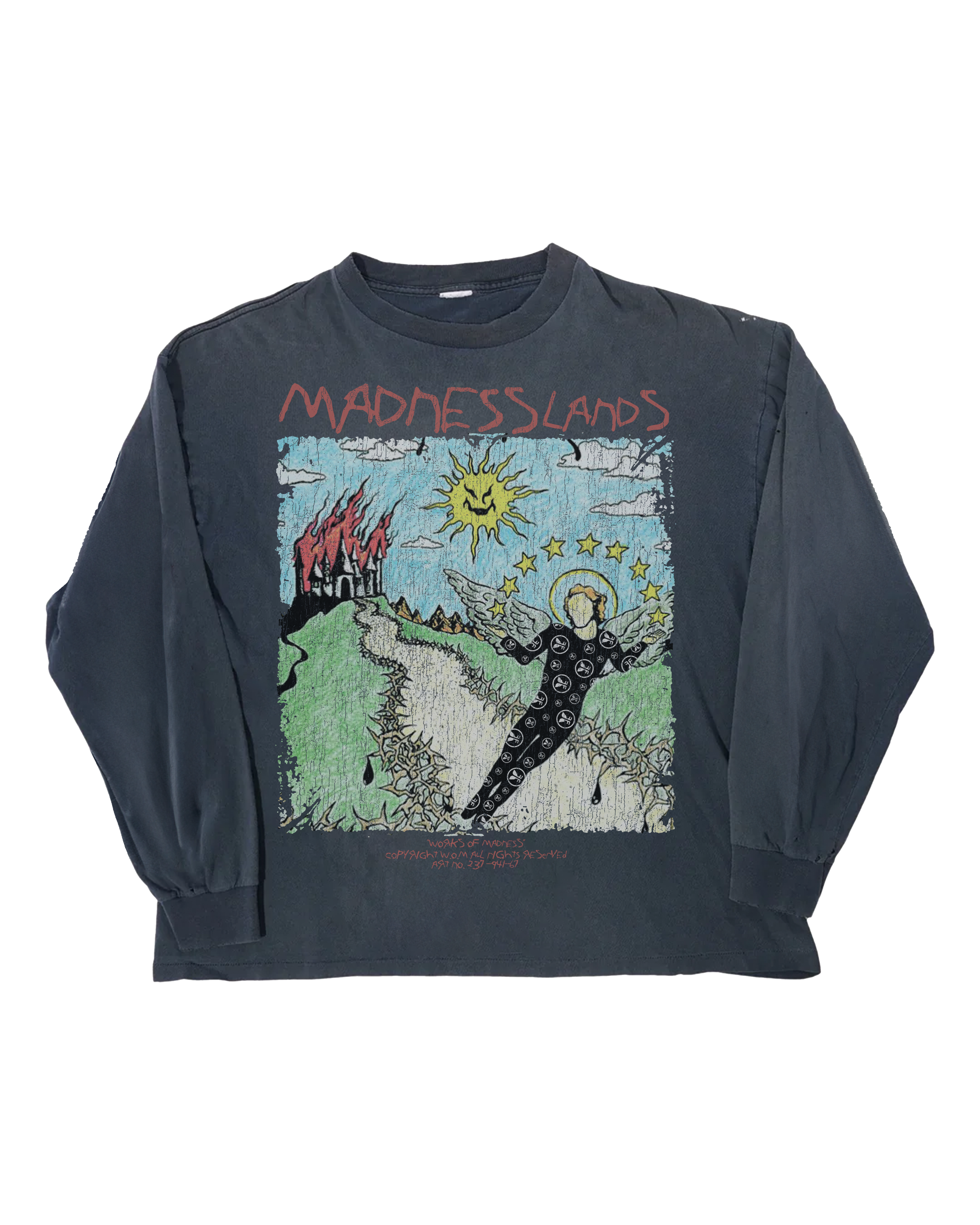 Mad Lands Long Sleeve