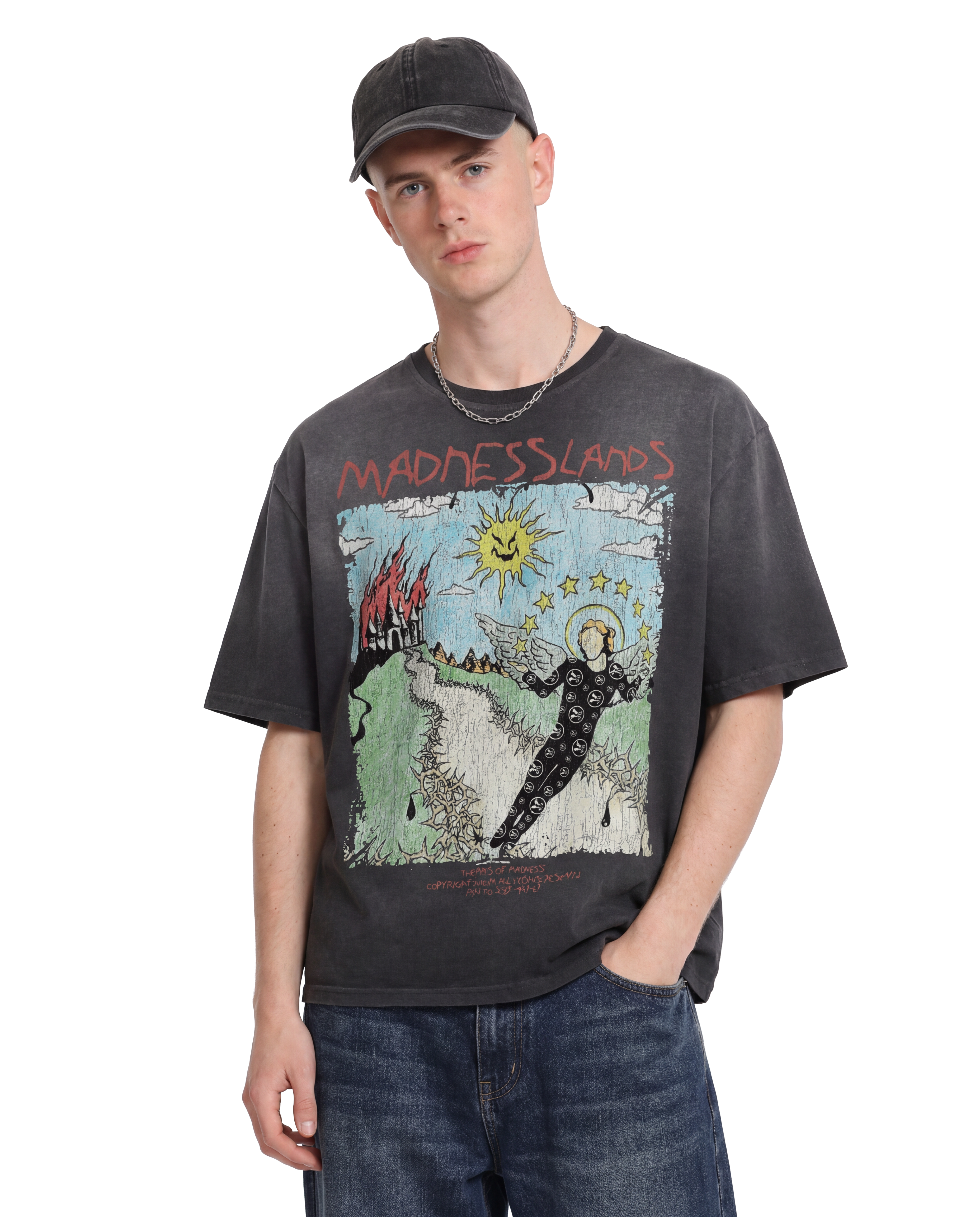 Mad Lands Vintage Tee