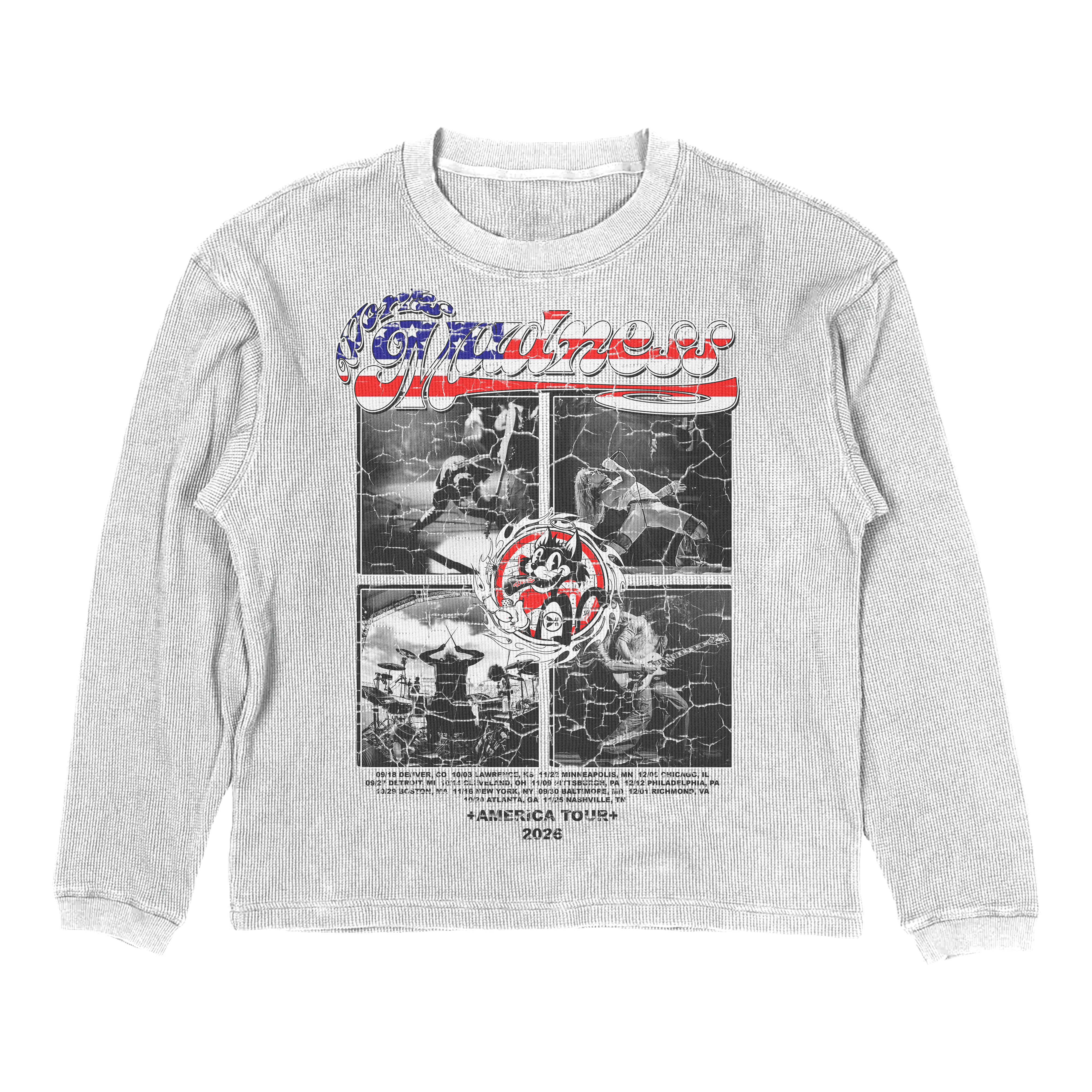 Madness Tour Thermal