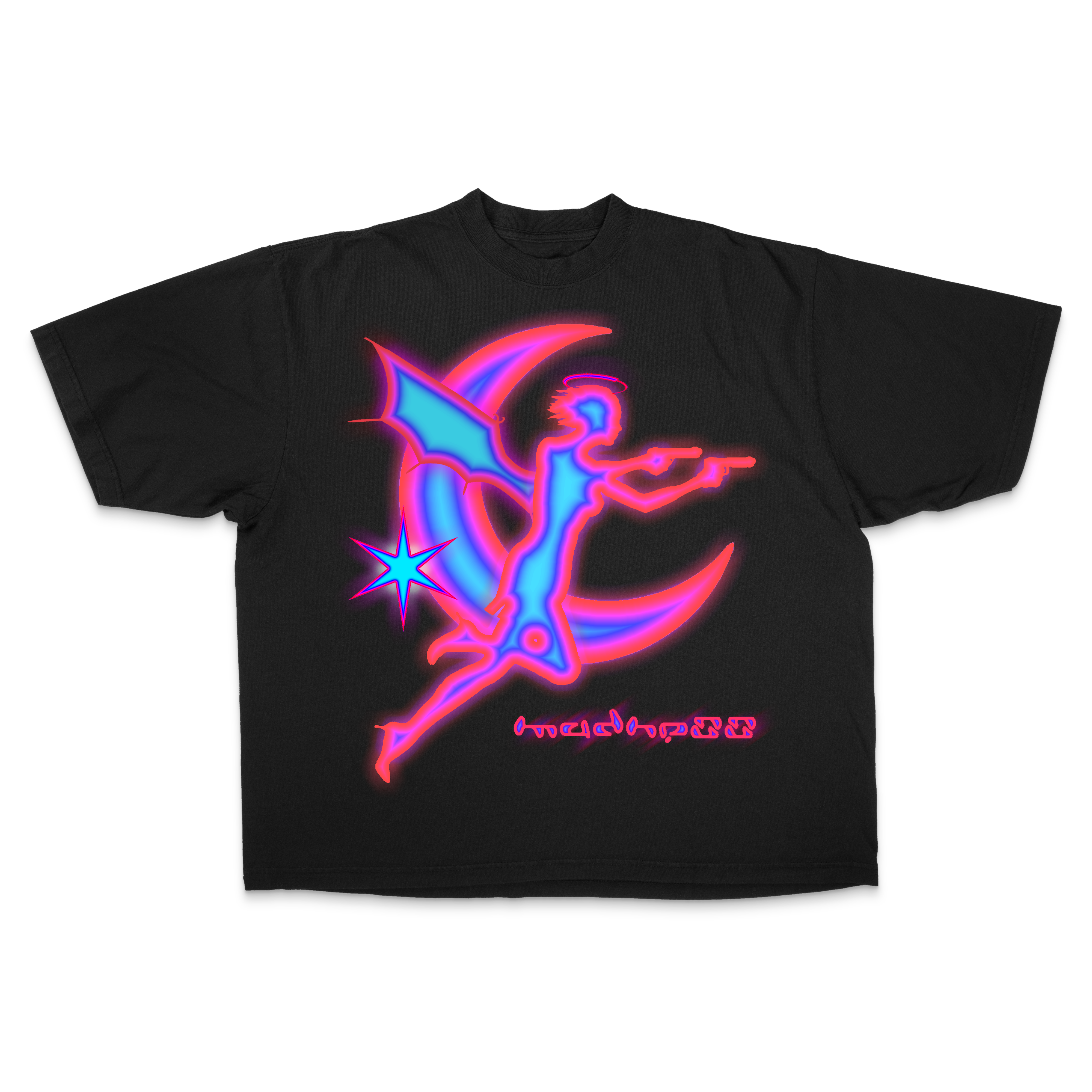 Seraph Drop Shoulder Tee