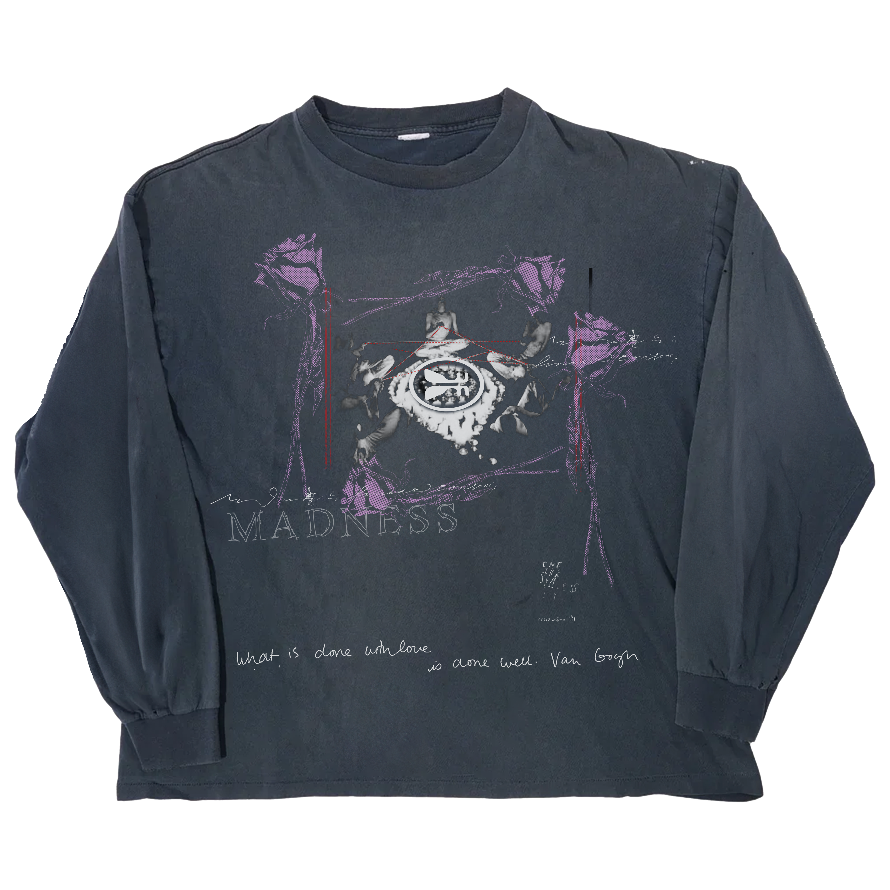 Beautiful Madness L/S Tee