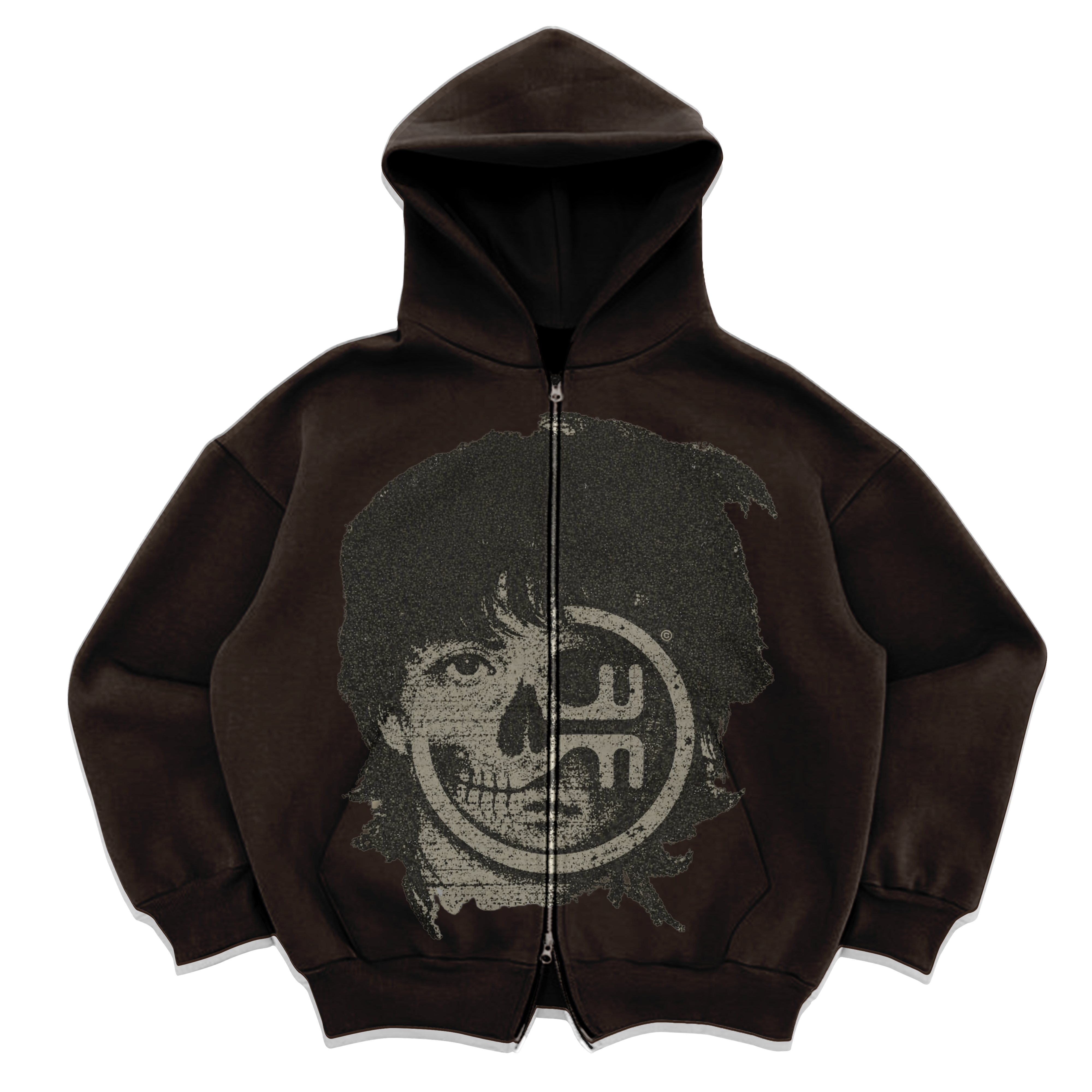 Mad Paul Premium Zip Up