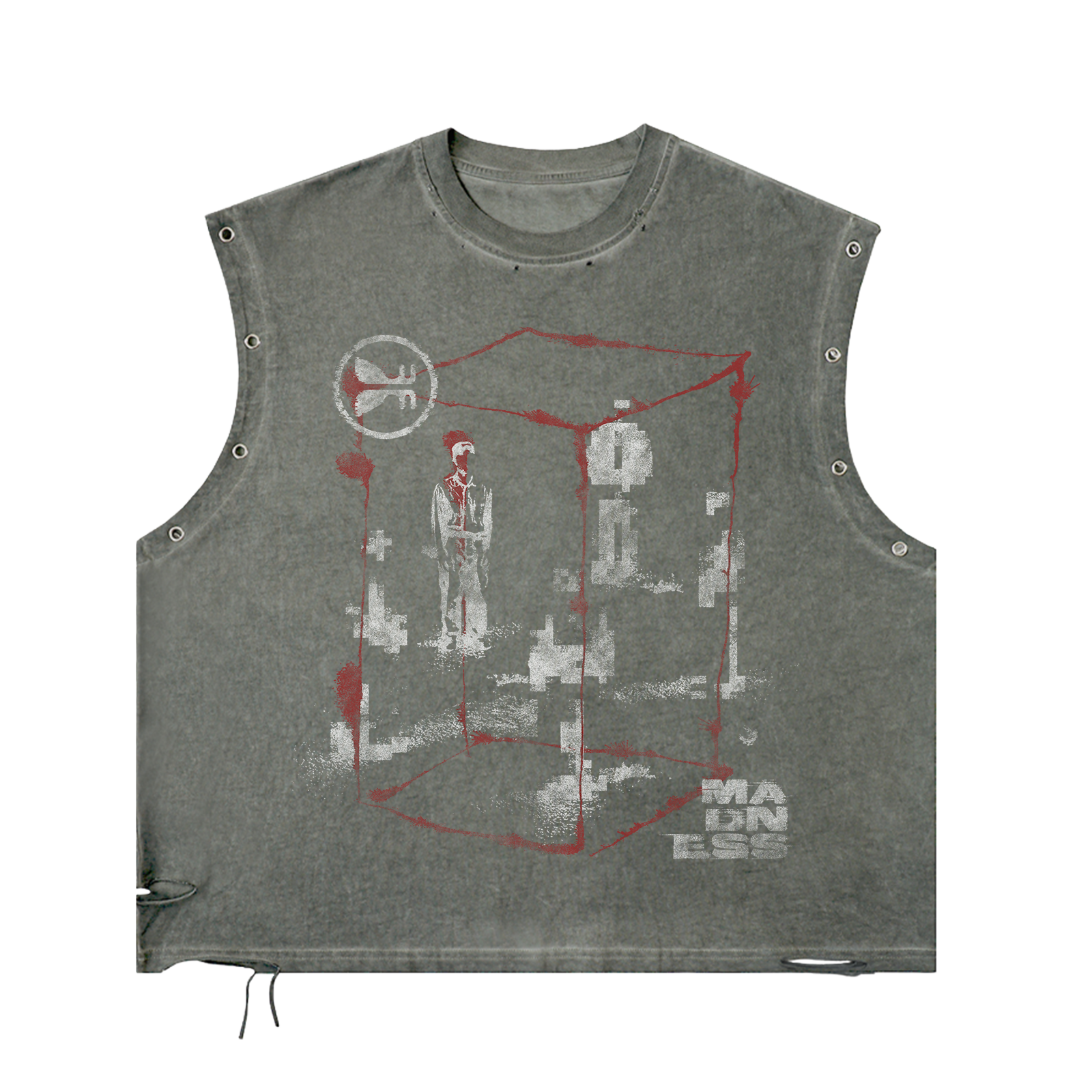 Madroom Utility Cut Tee