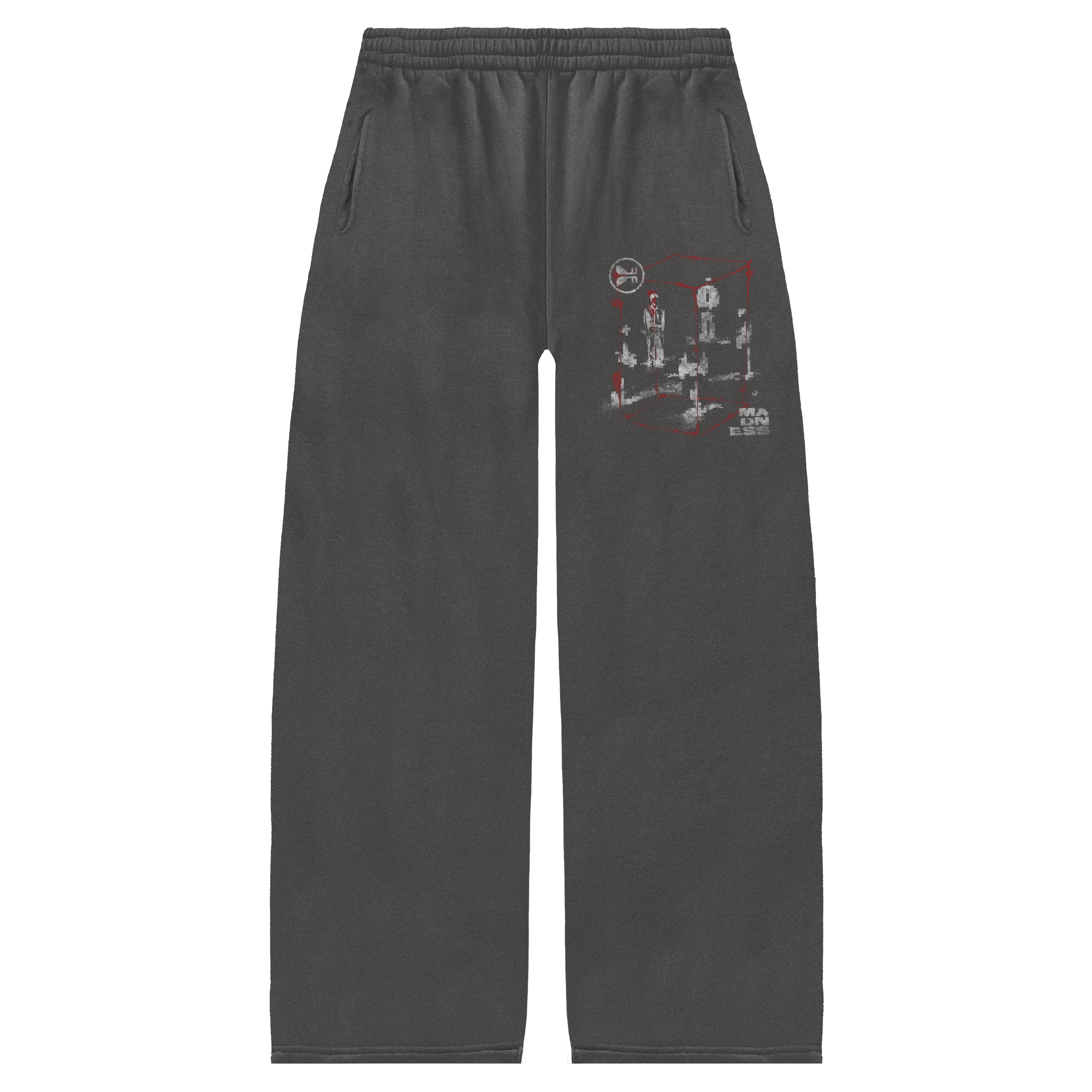 Madroom Baggy Sweatpants