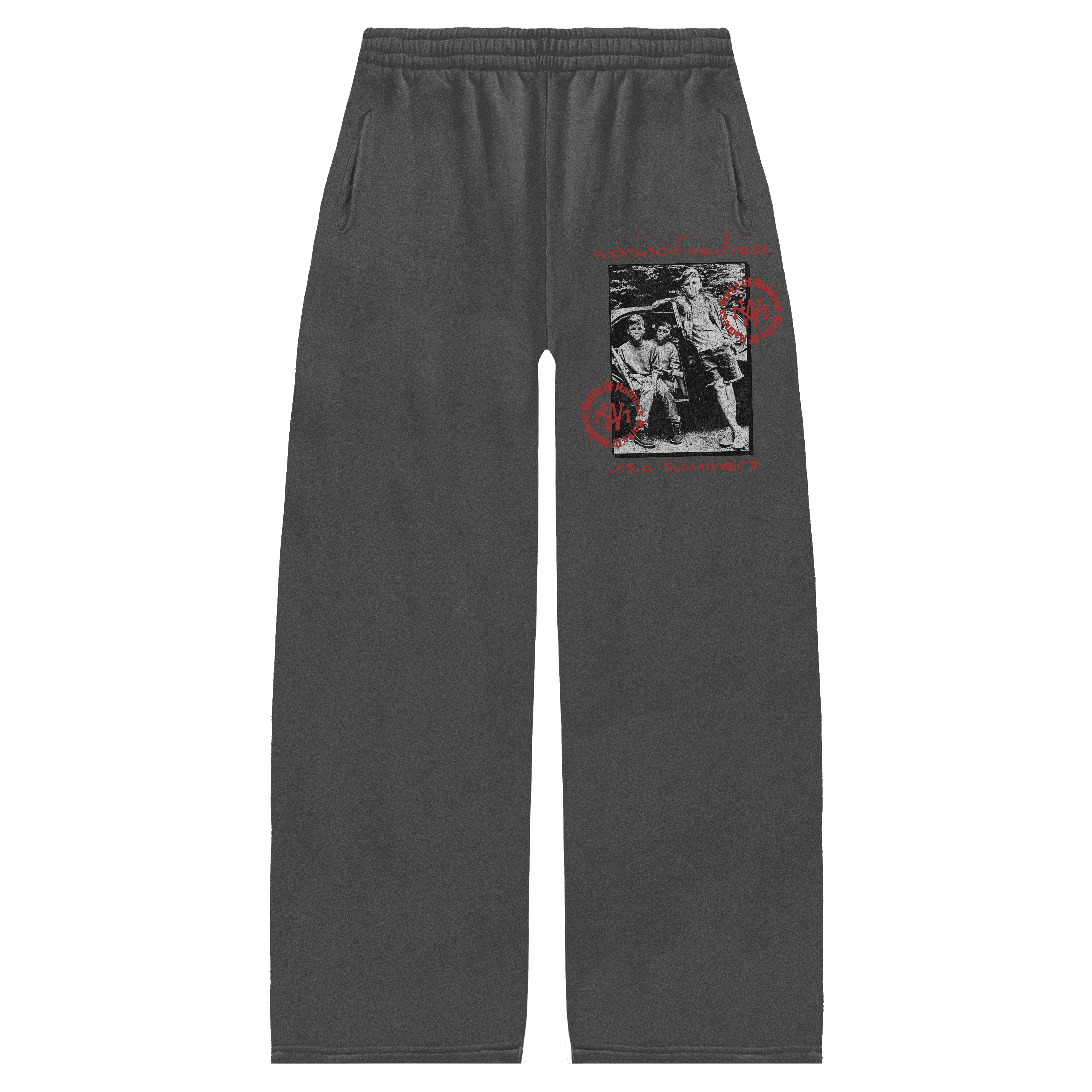 Mad Summers Baggy Sweatpants