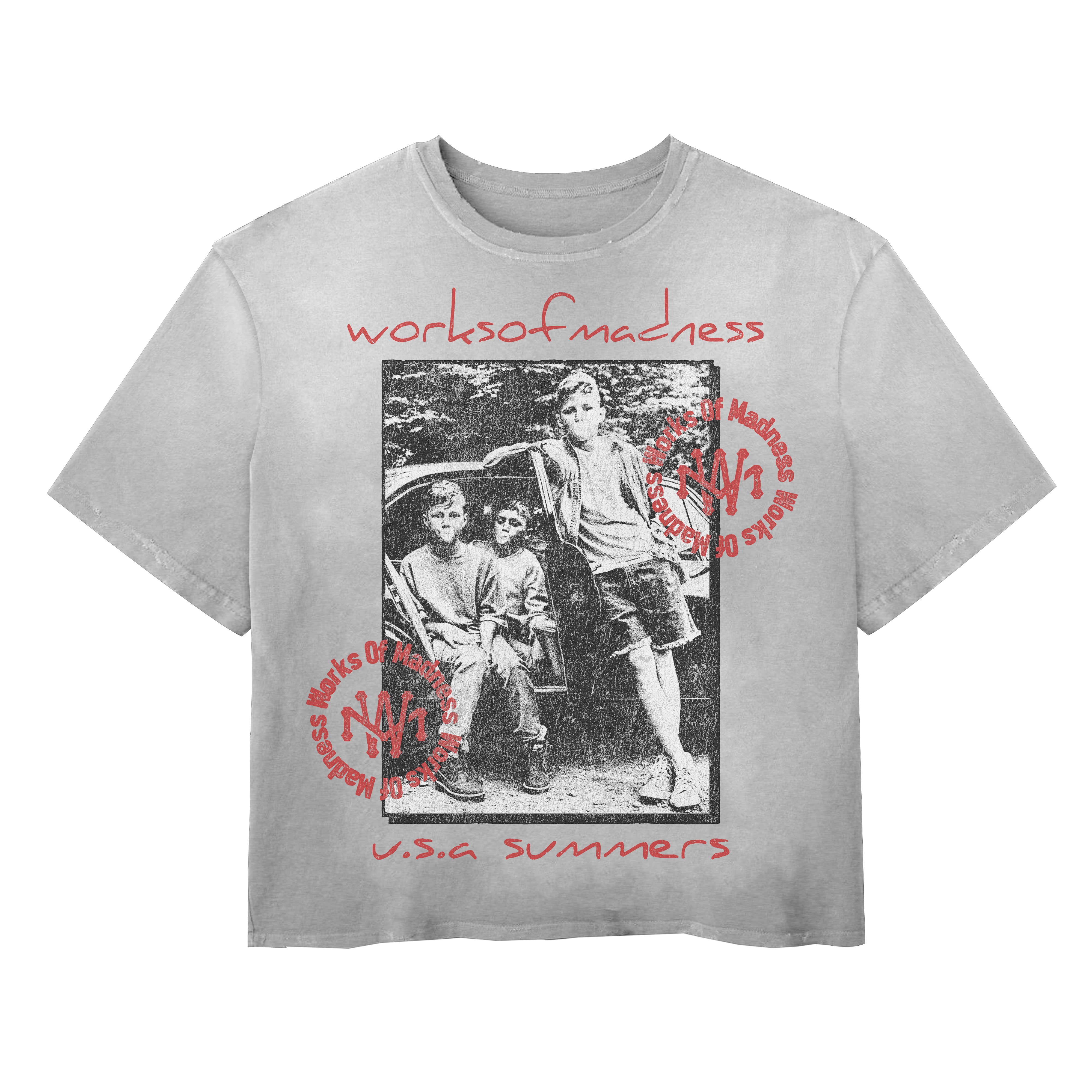 Mad Summers Tee