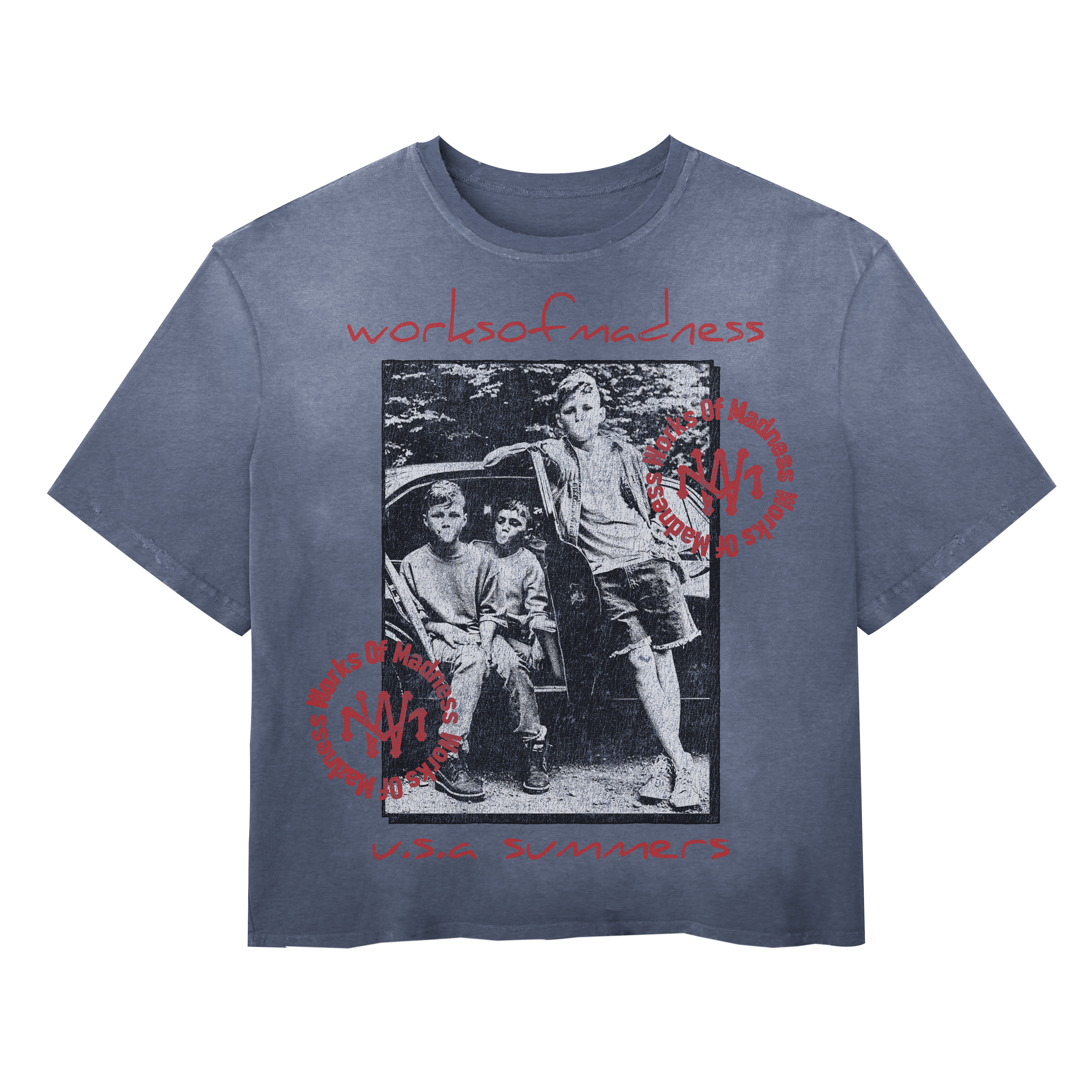 Mad Summers Tee