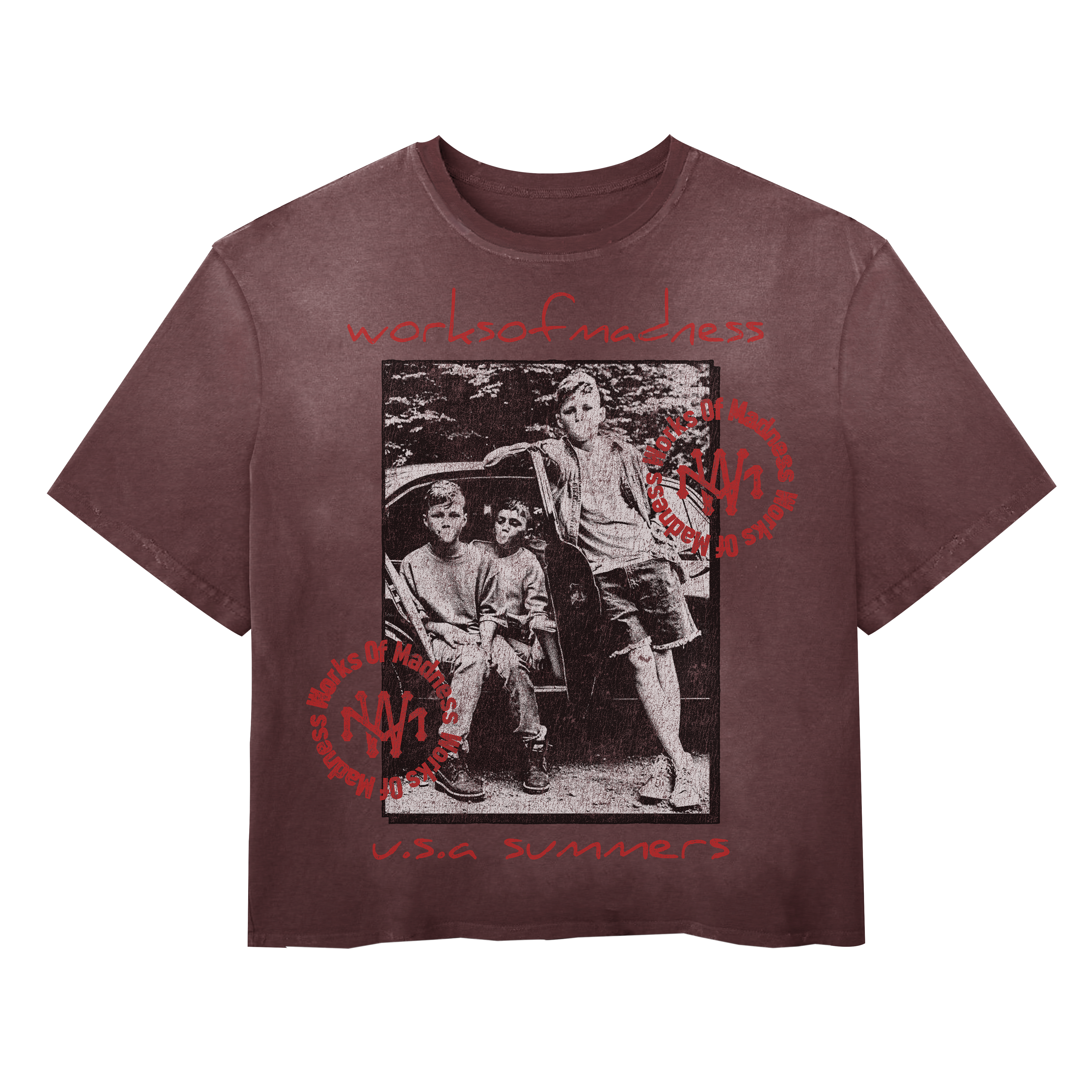 Mad Summers Tee