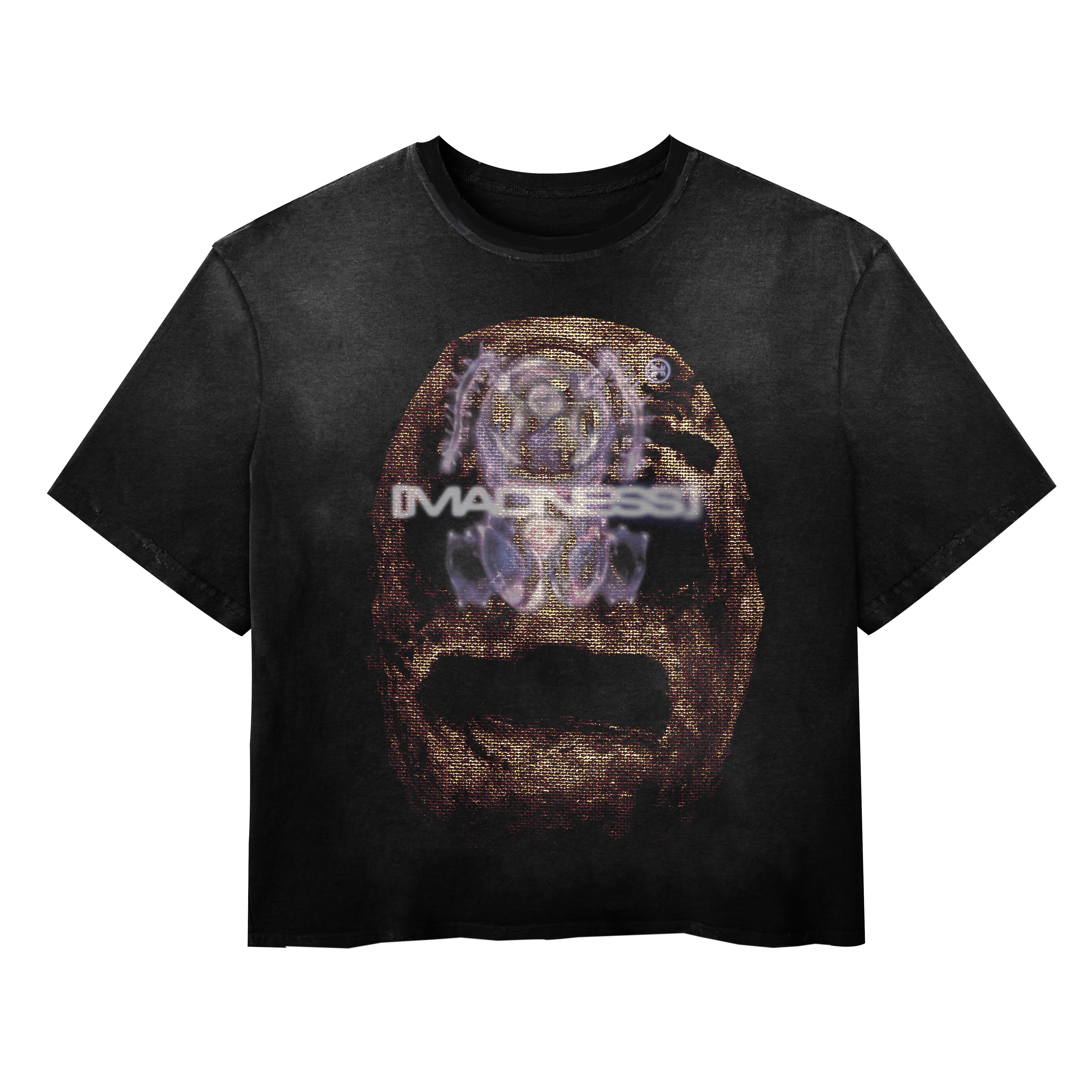 Tomb Entity Vintage Tee