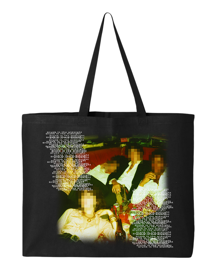 Mafia Tote Bag
