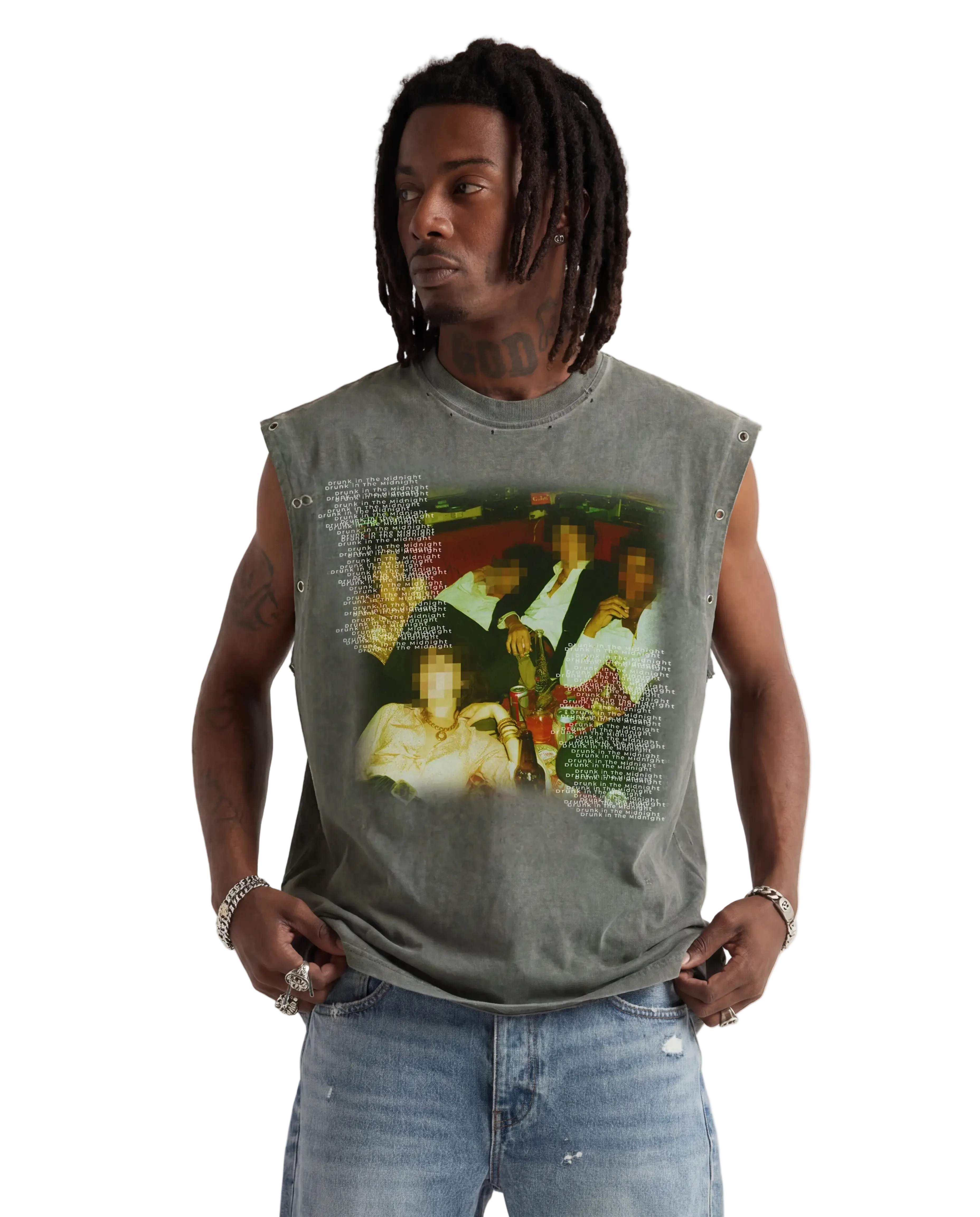 Mafia Utility Cut Tee