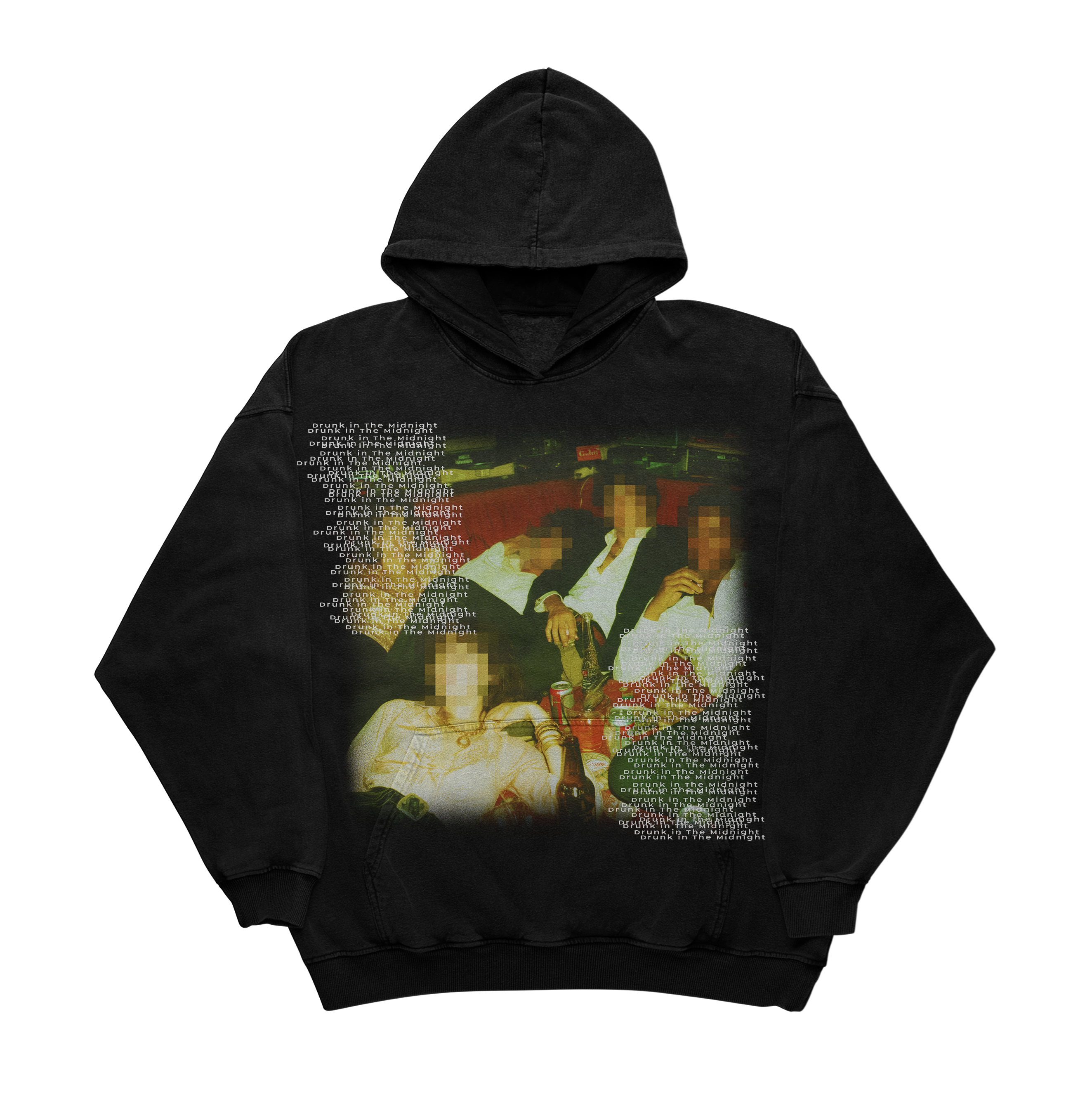 Mafia Hoodie