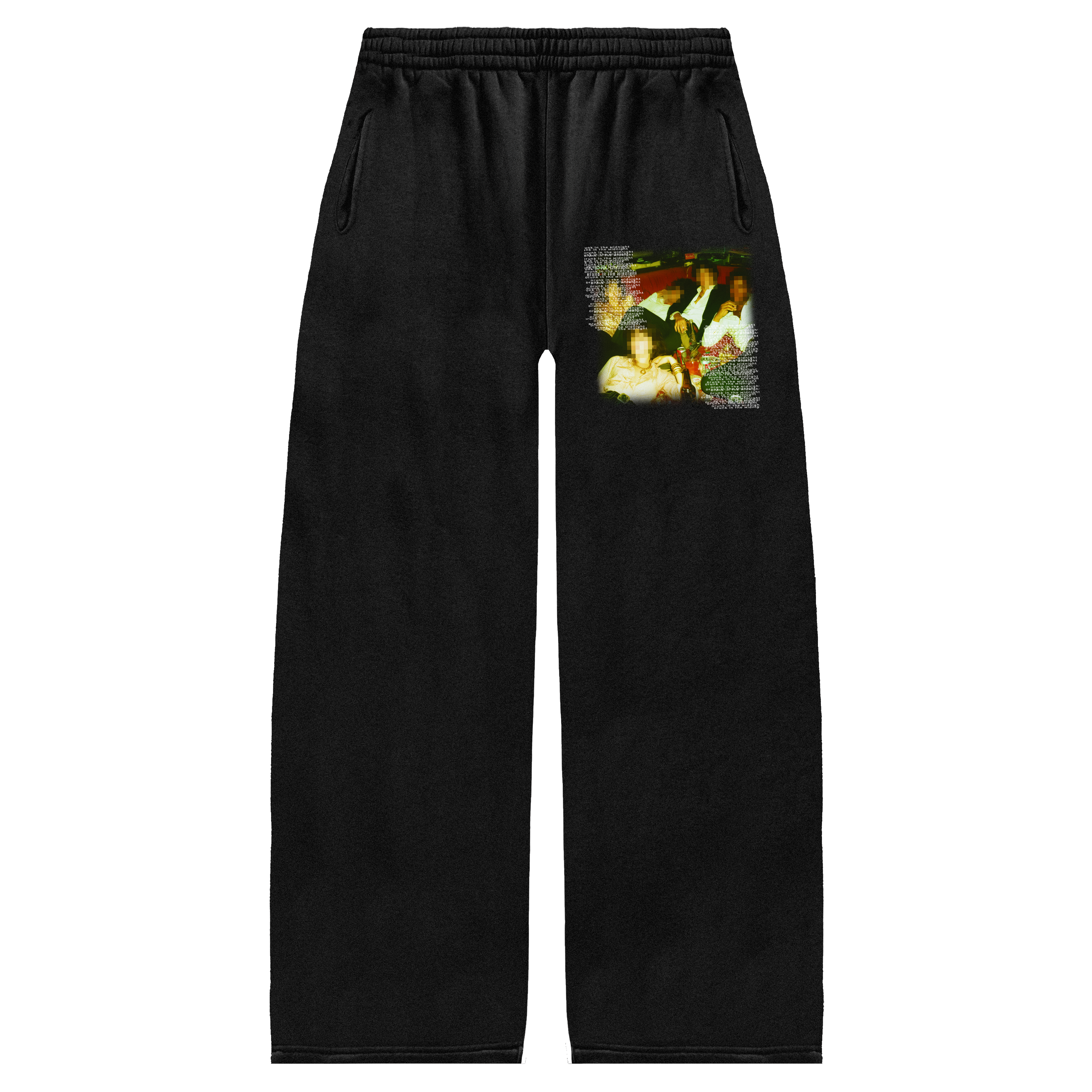 Mafia Baggy Sweatpants