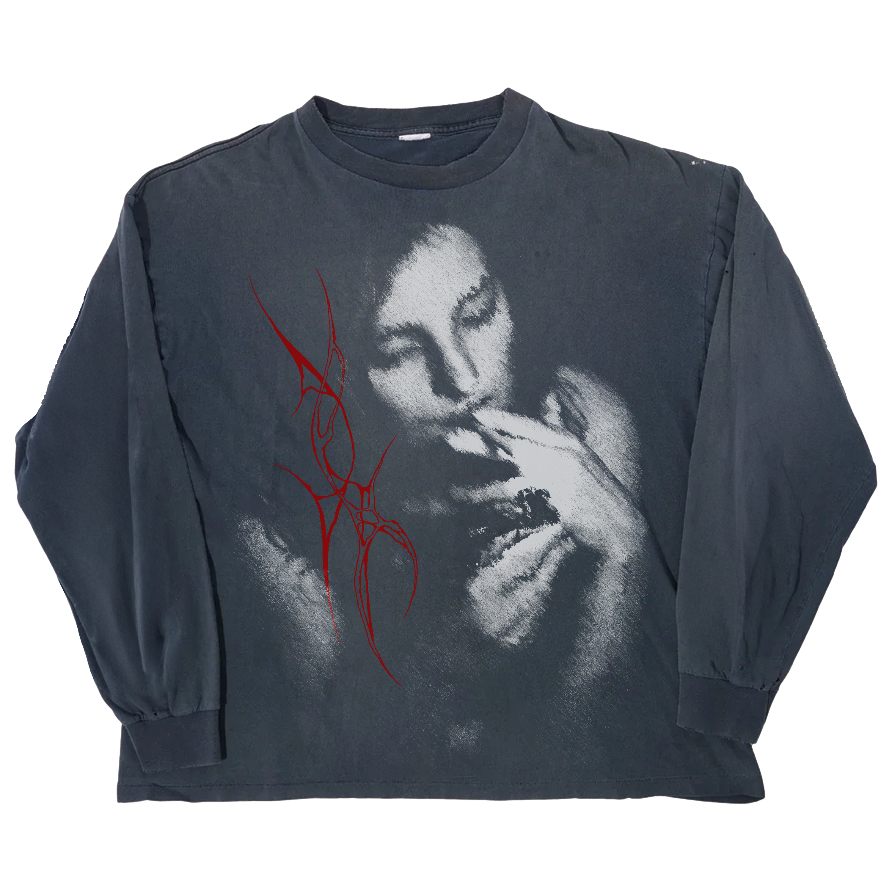 Majesty L/S Tee