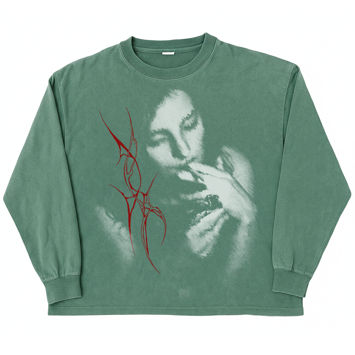 Majesty L/S Tee