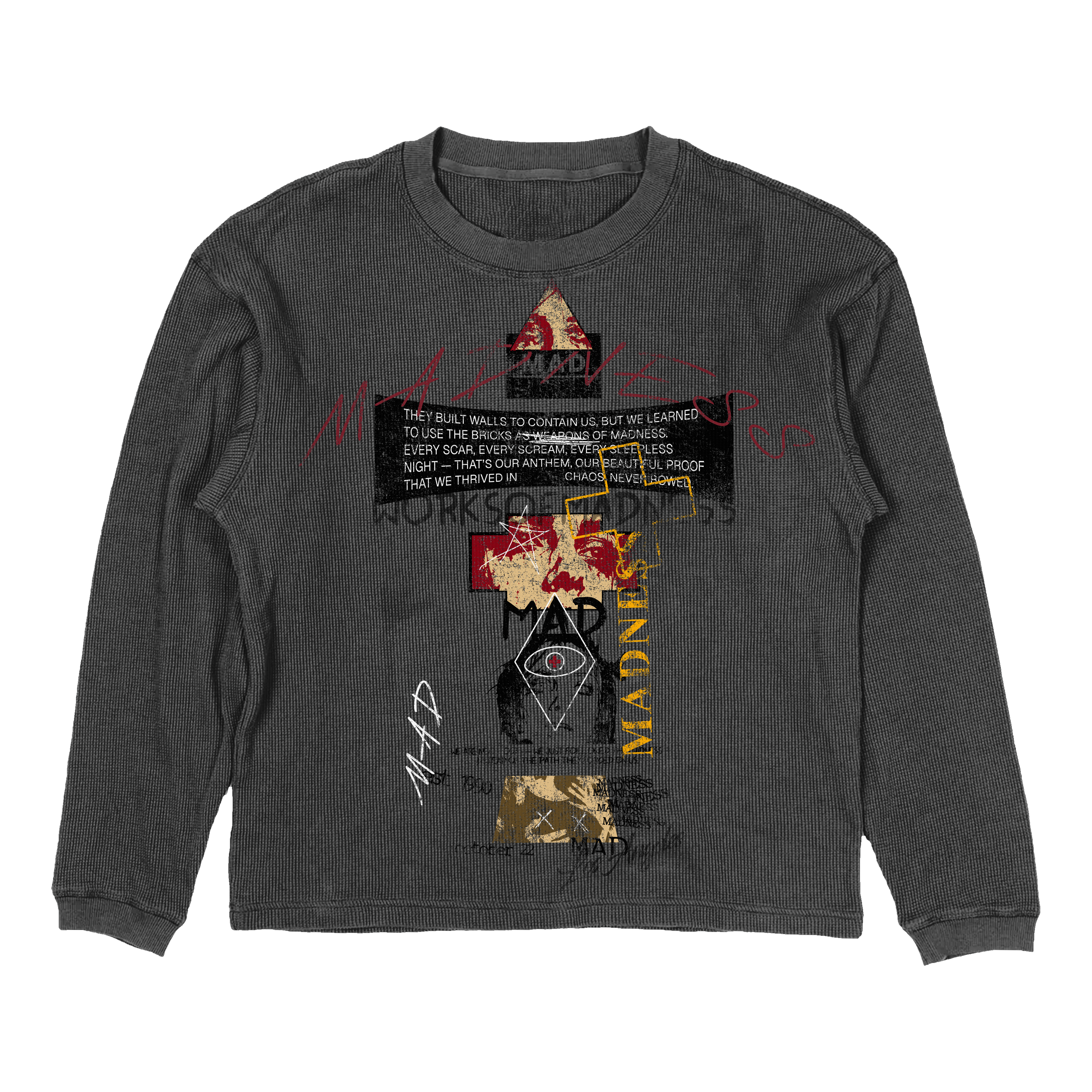 Mad Anthem Thermal