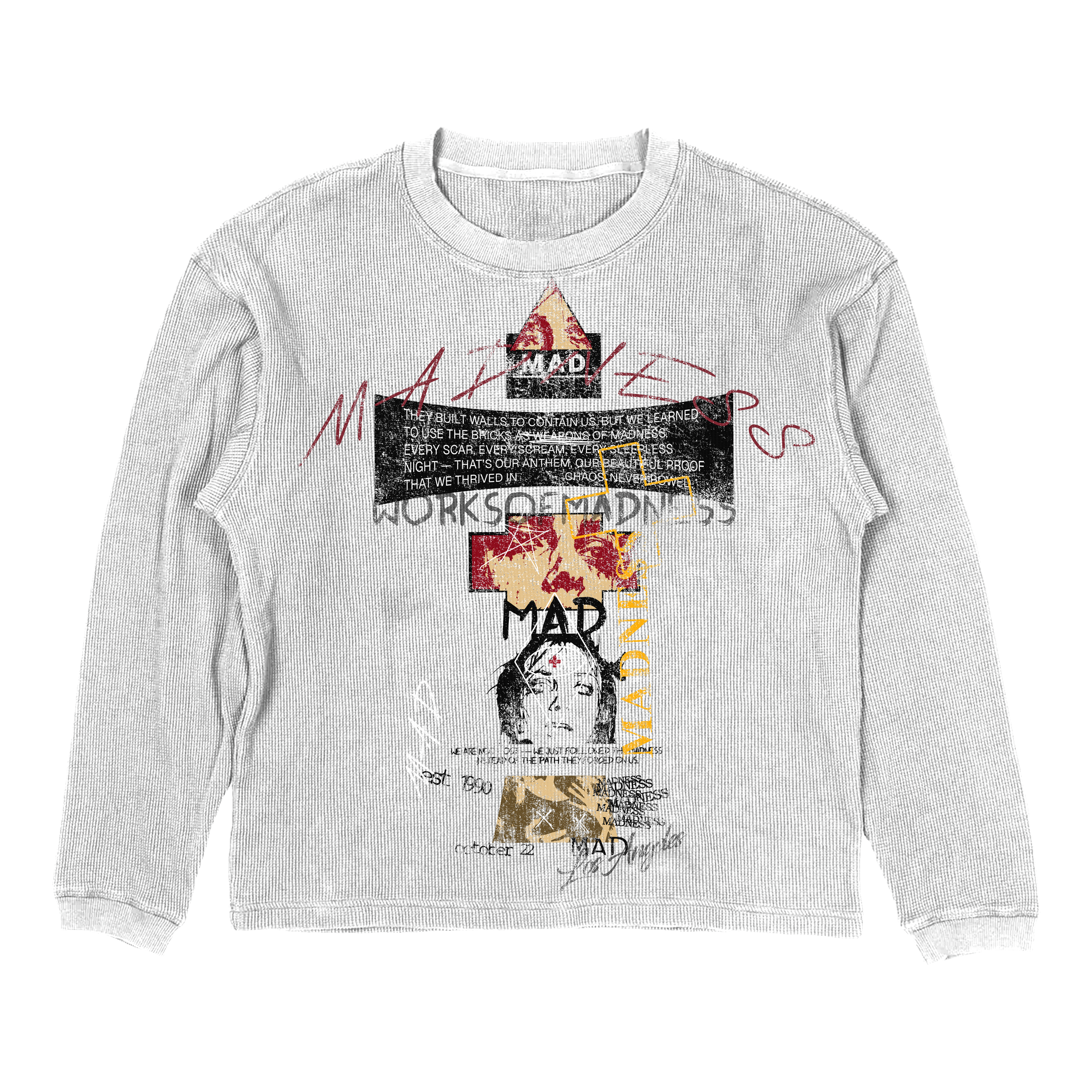 Mad Anthem Thermal