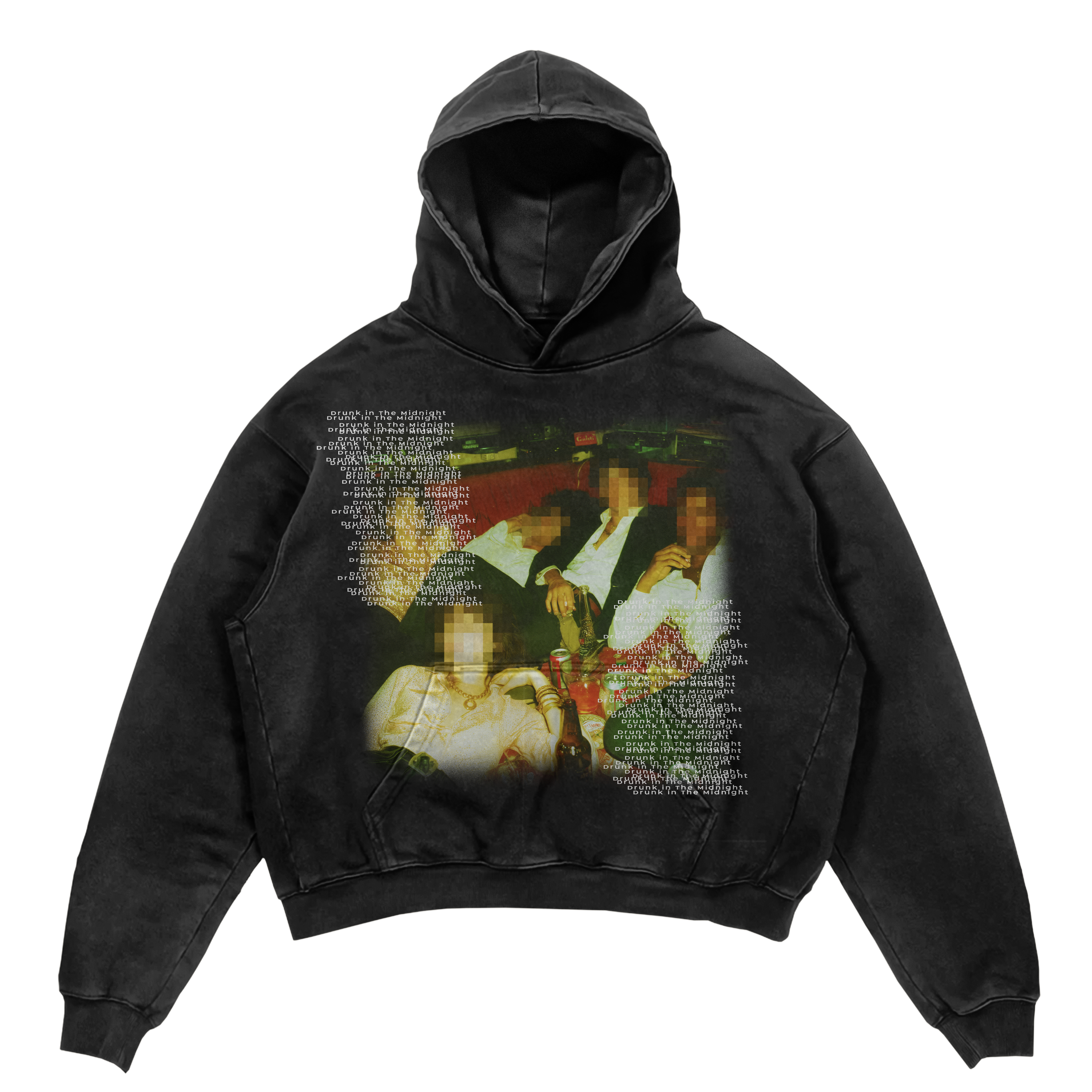 Mafia Hoodie