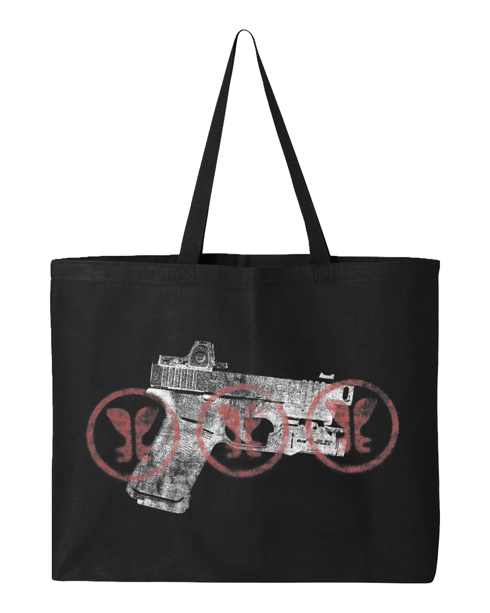 TOTE BAG (FREE WITH ORDERS $100+)