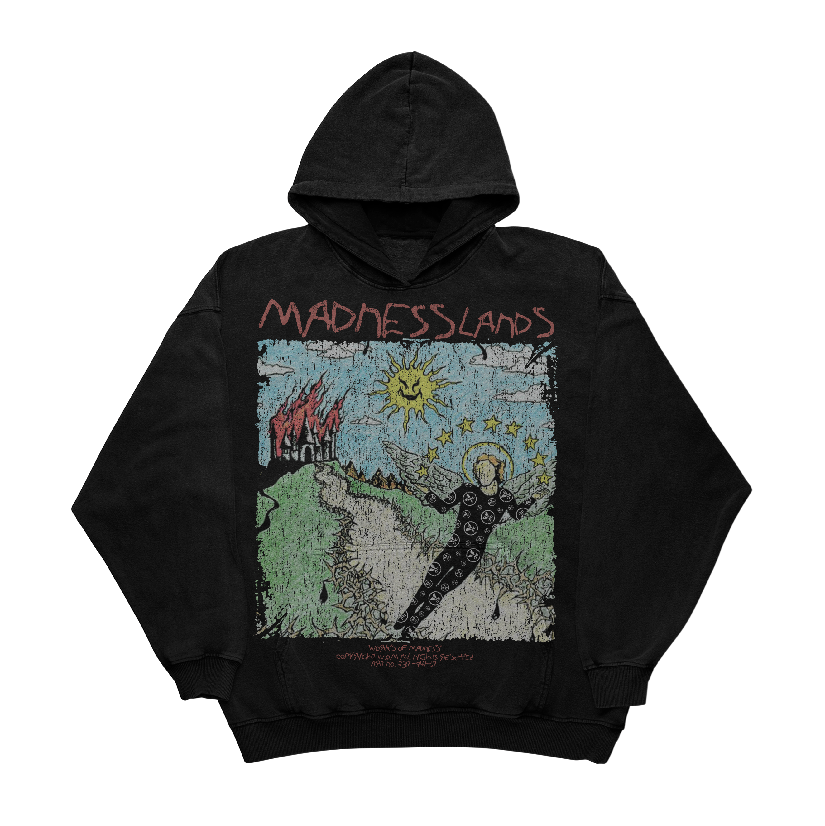 Mad Lands Hoodie
