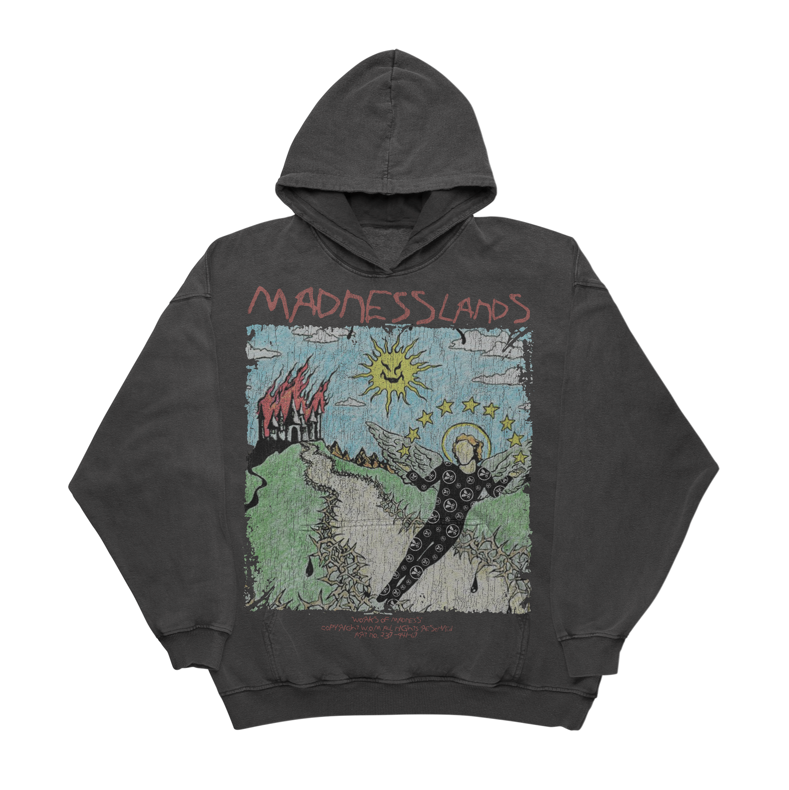 Mad Lands Hoodie