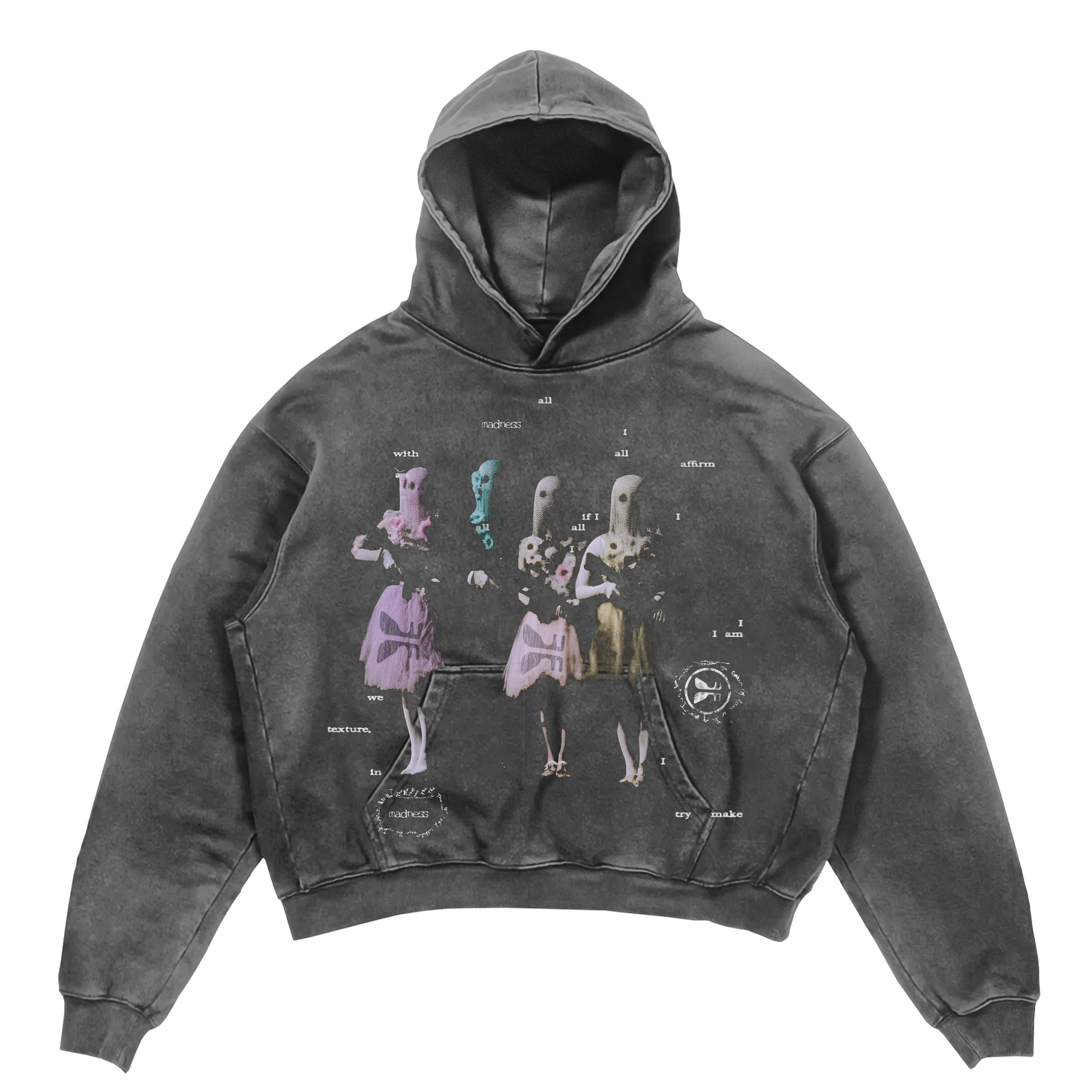 Mad Dolls Hoodie