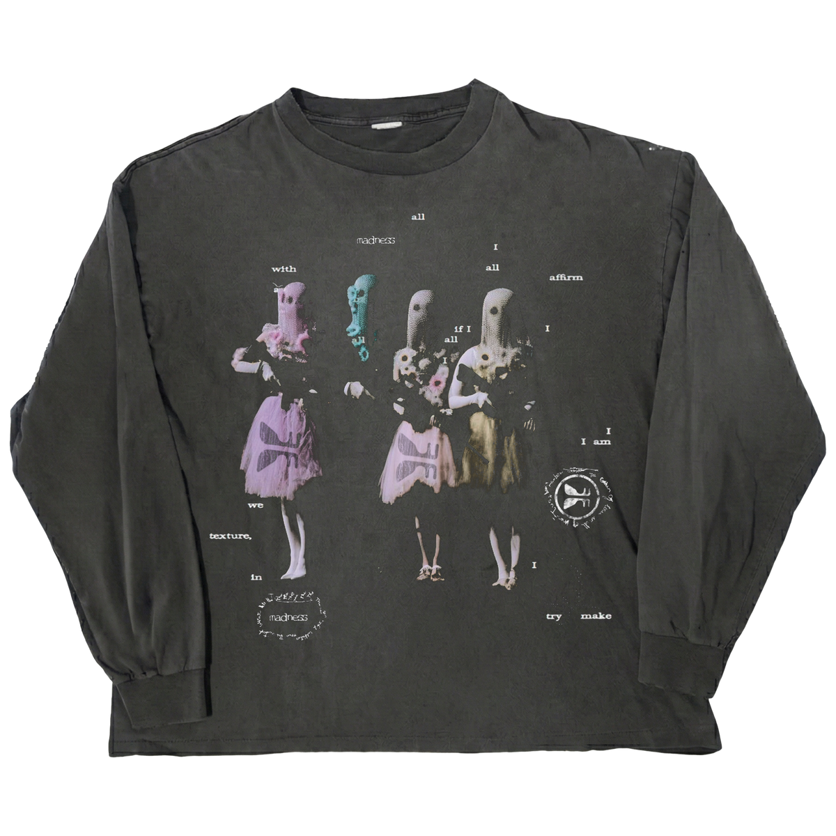 Mad Dolls L/S Tee
