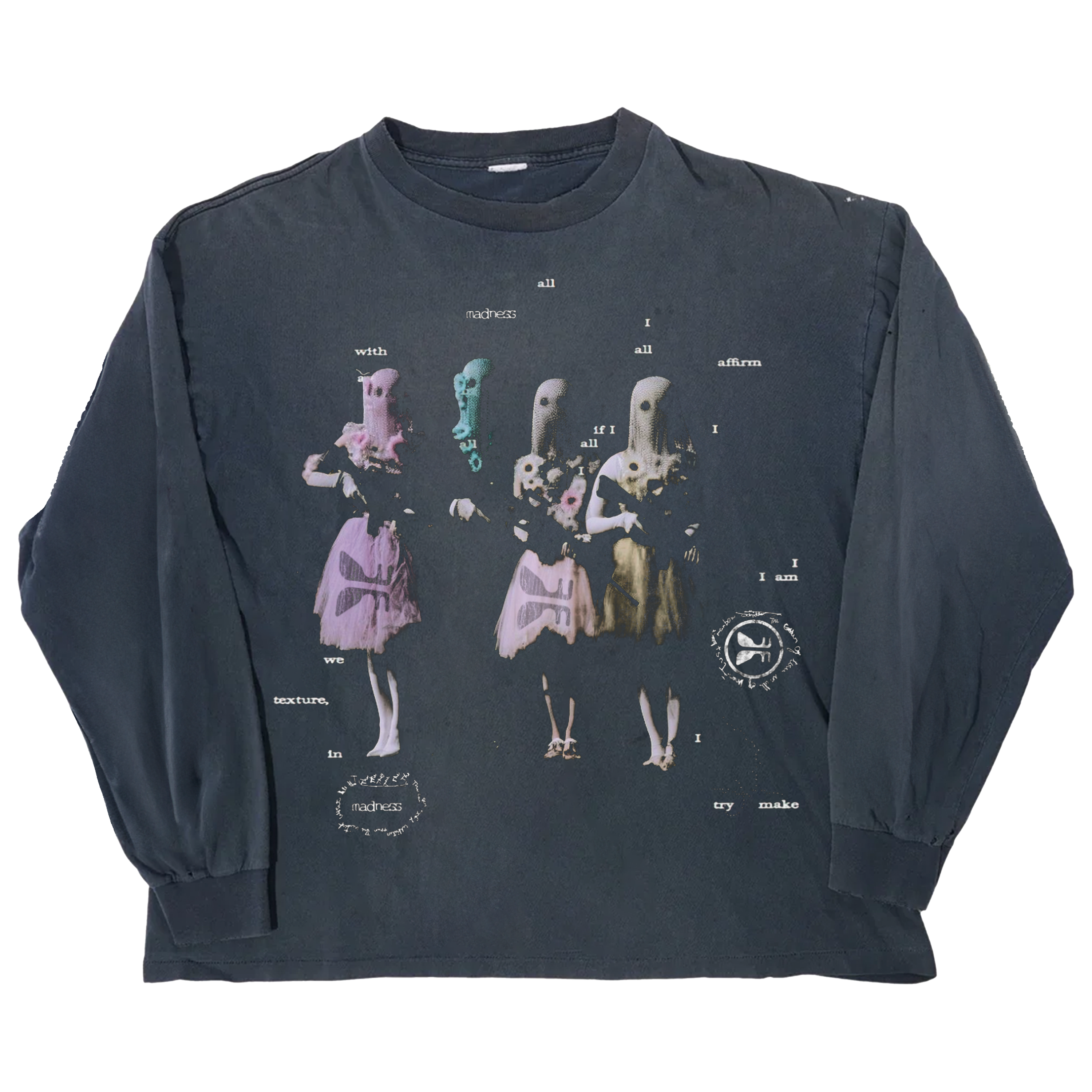 Mad Dolls L/S Tee