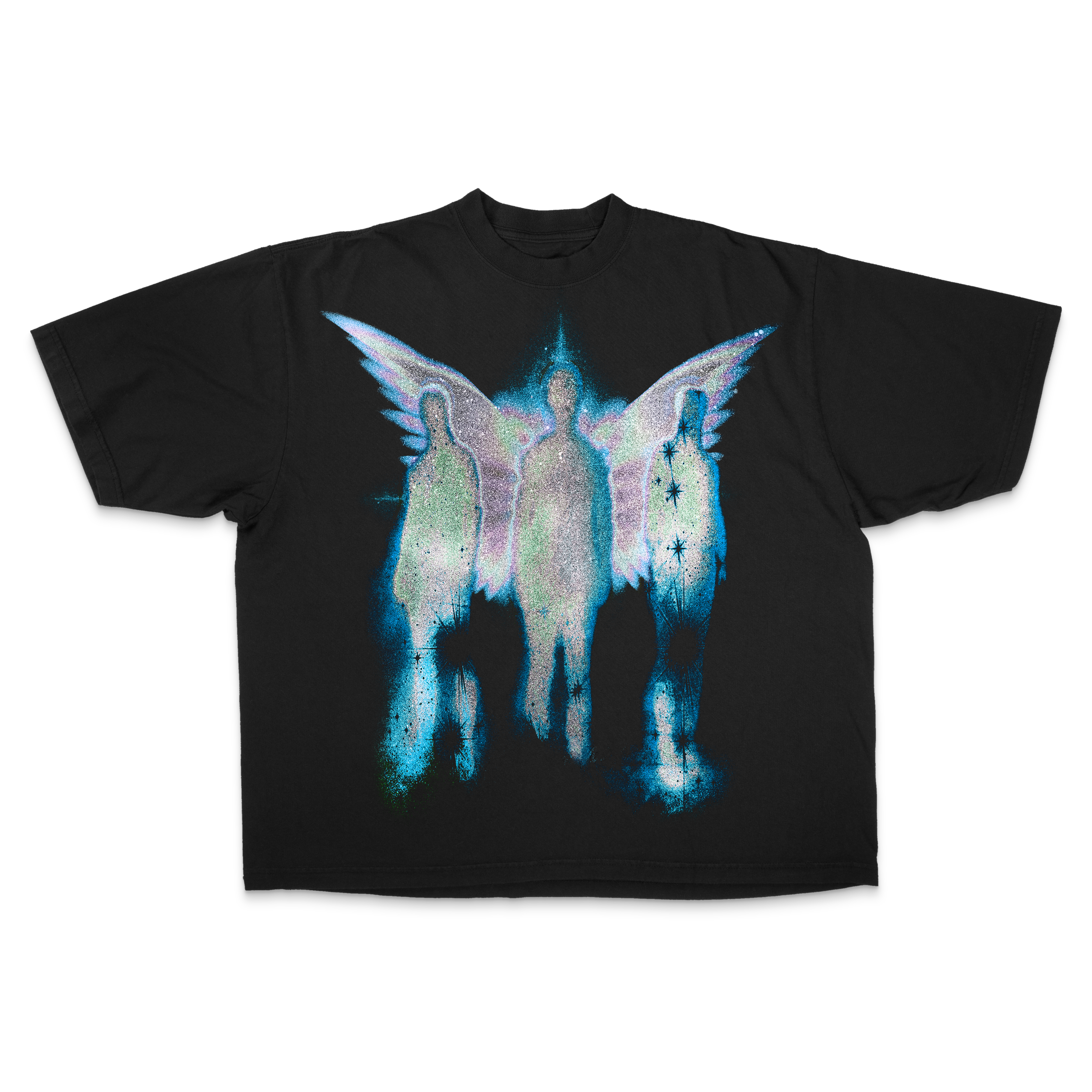 Messiah Drop Shoulder Tee