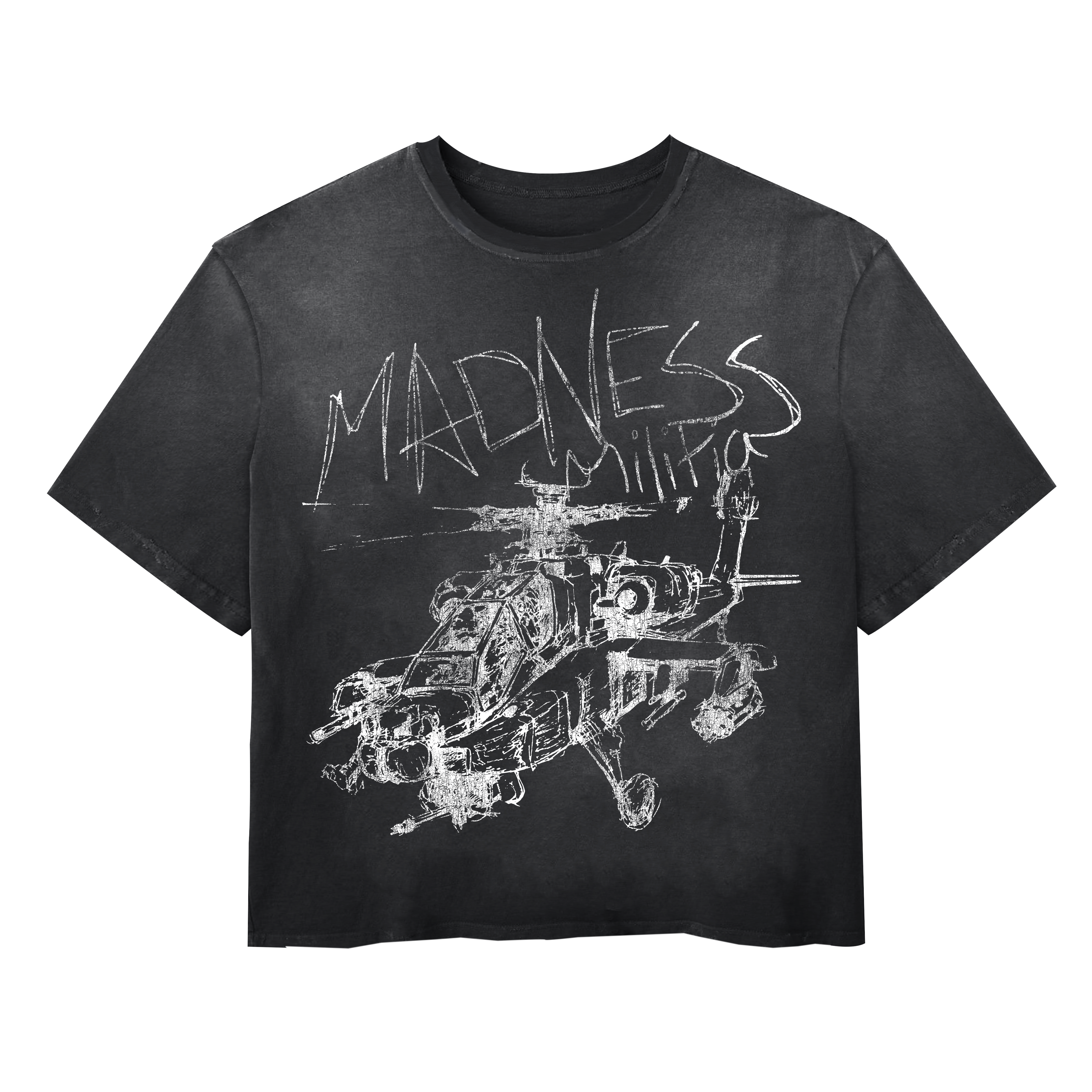Mad Militia Tee