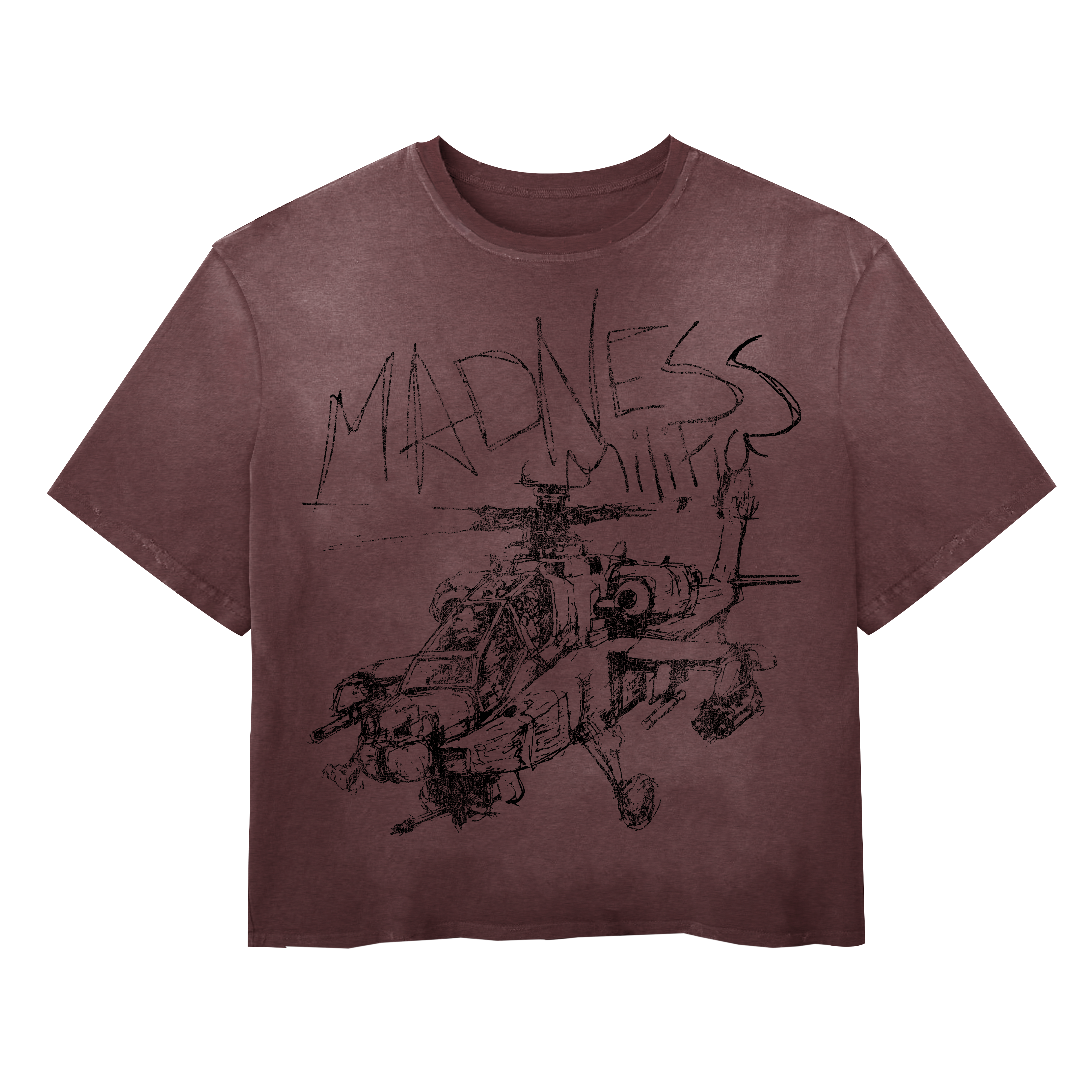 Mad Militia Tee