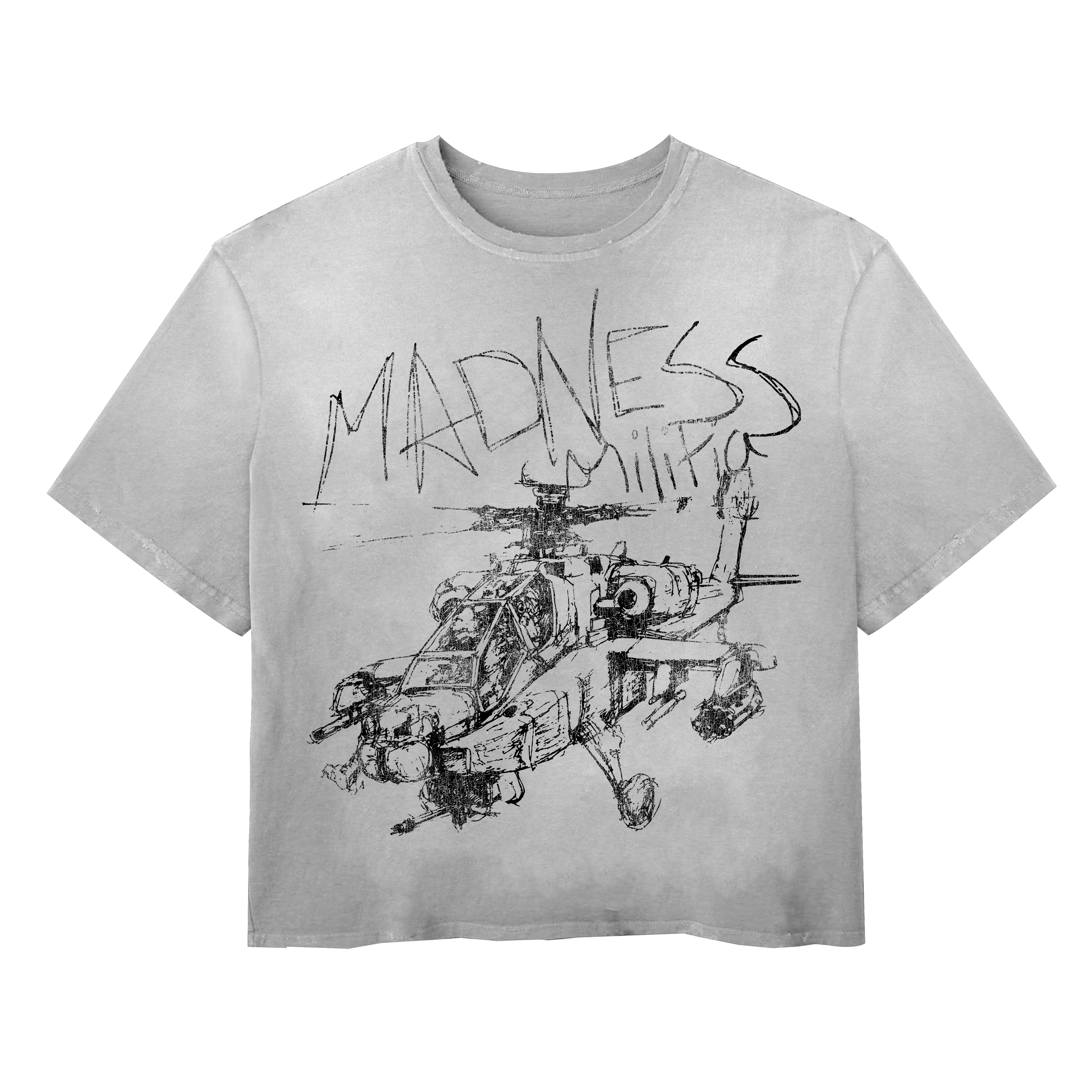 Mad Militia Tee