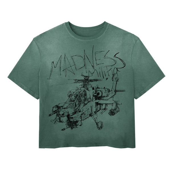 Mad Militia Tee