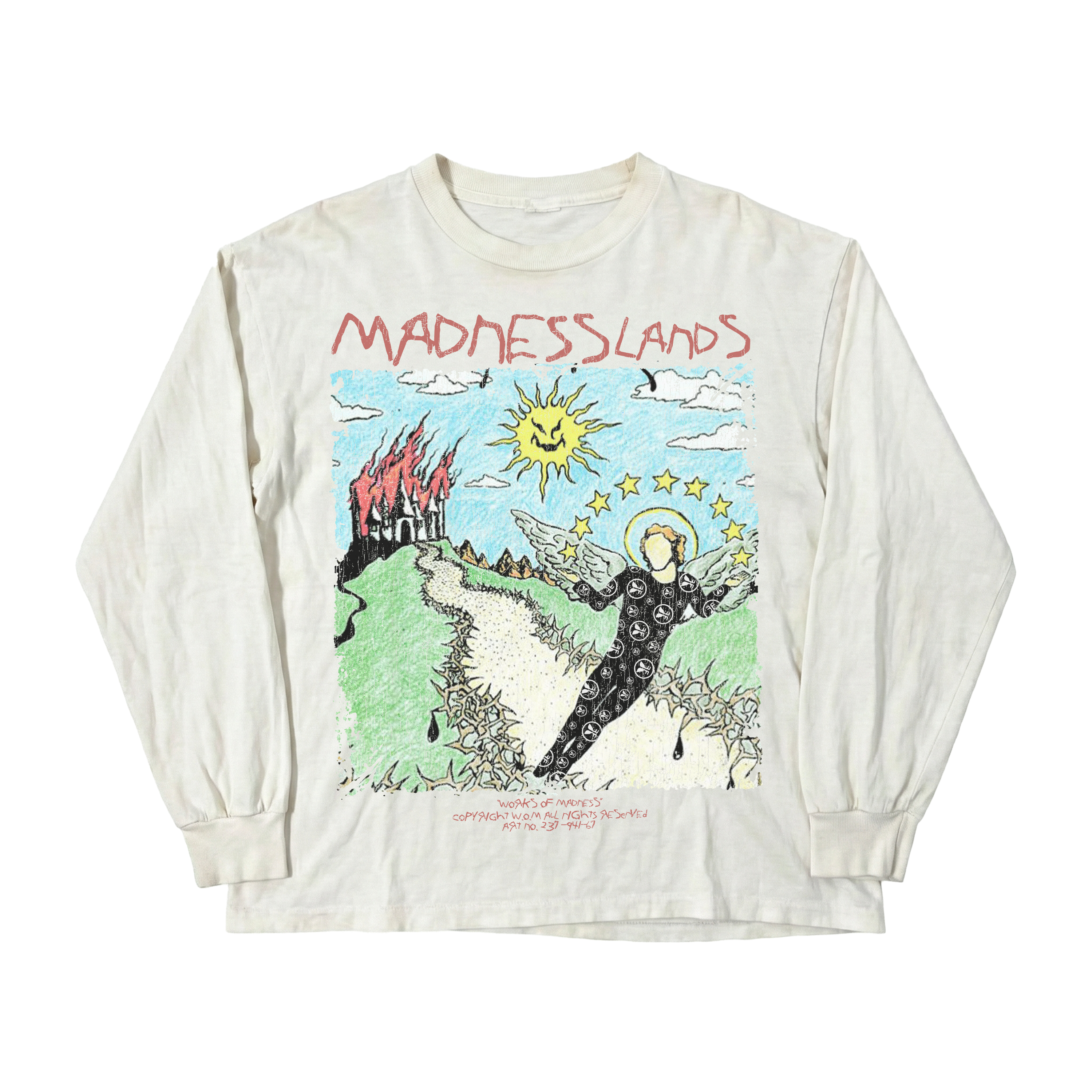 Mad Lands Long Sleeve