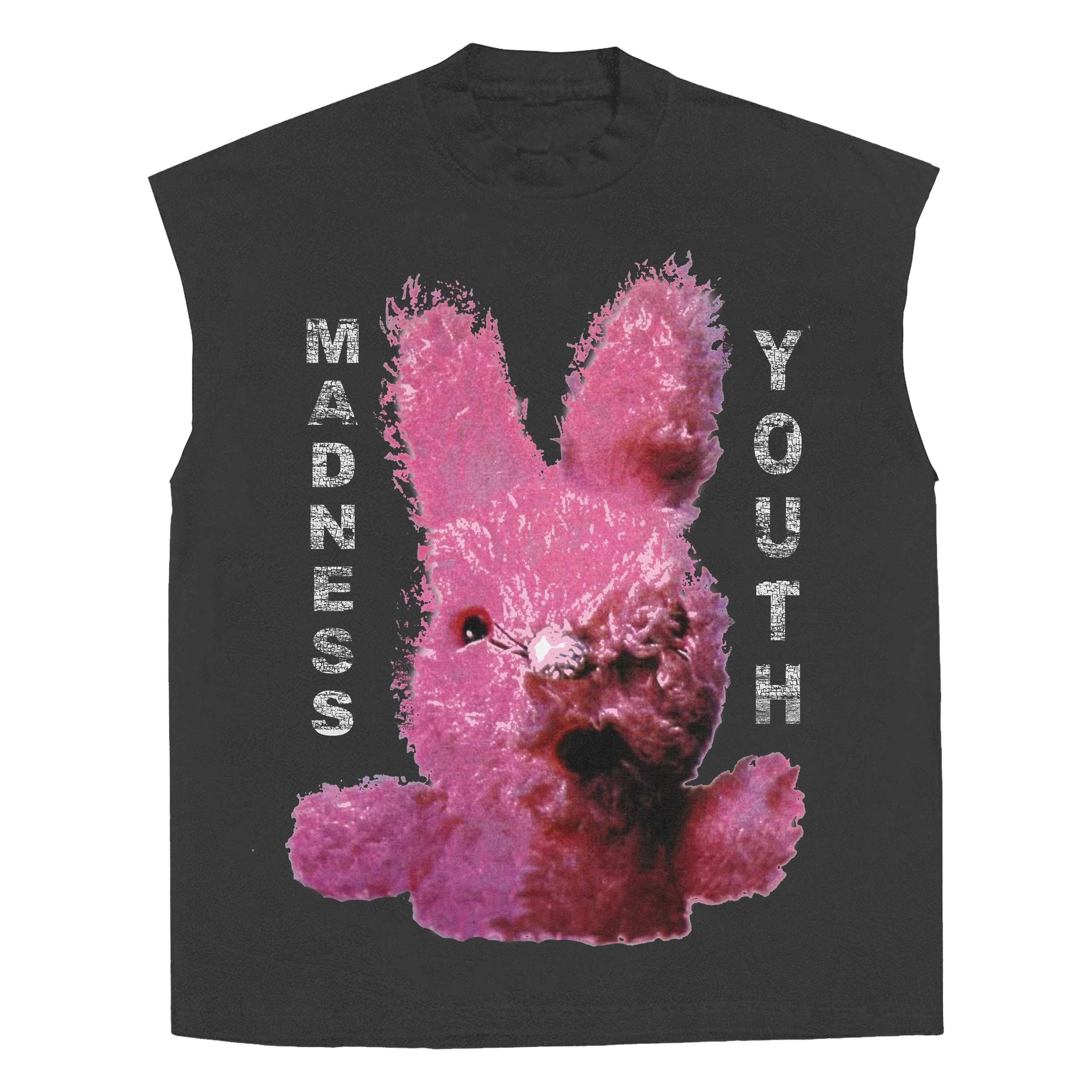 Youth Madness Sleeveless Tee