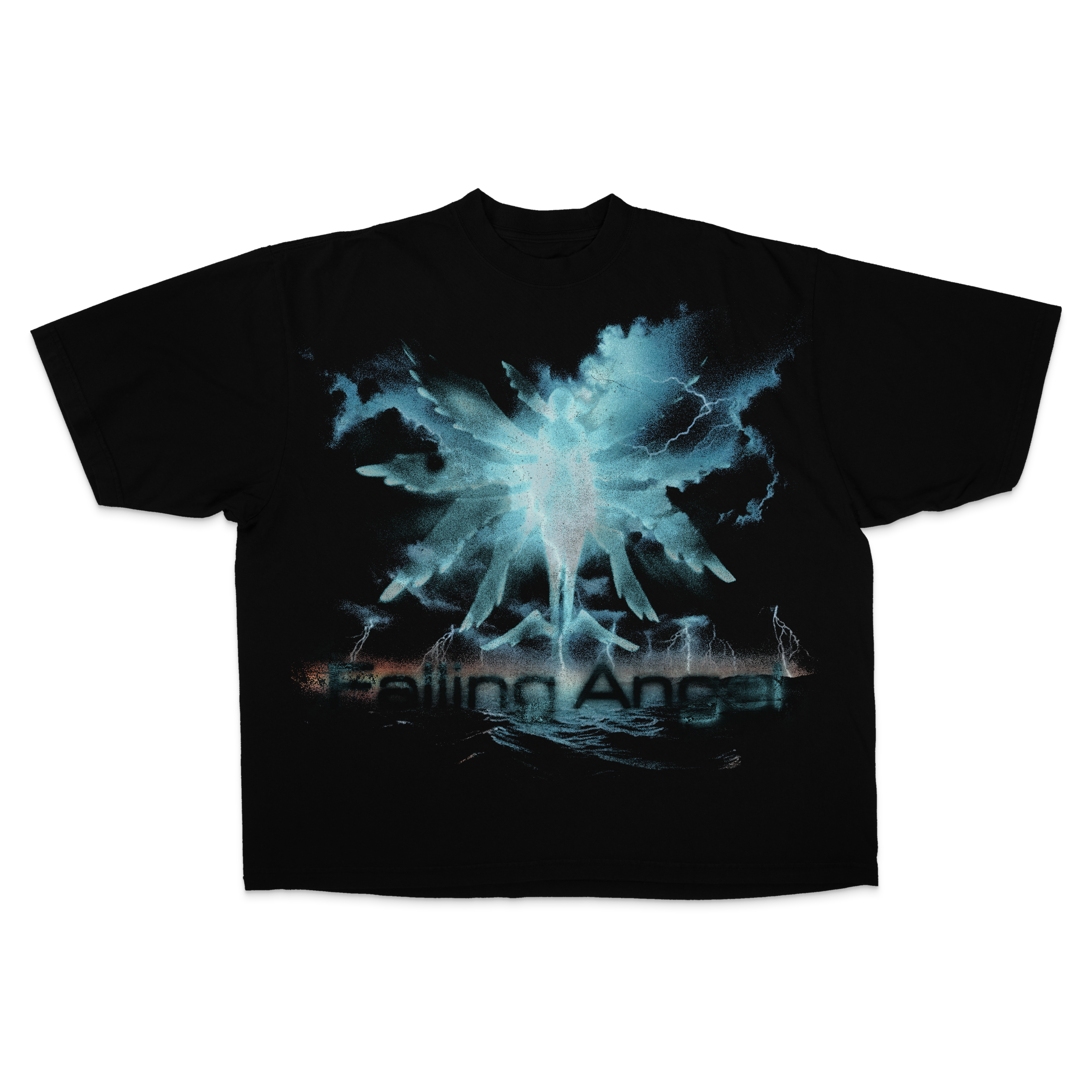 Fallen Angel Drop Tee