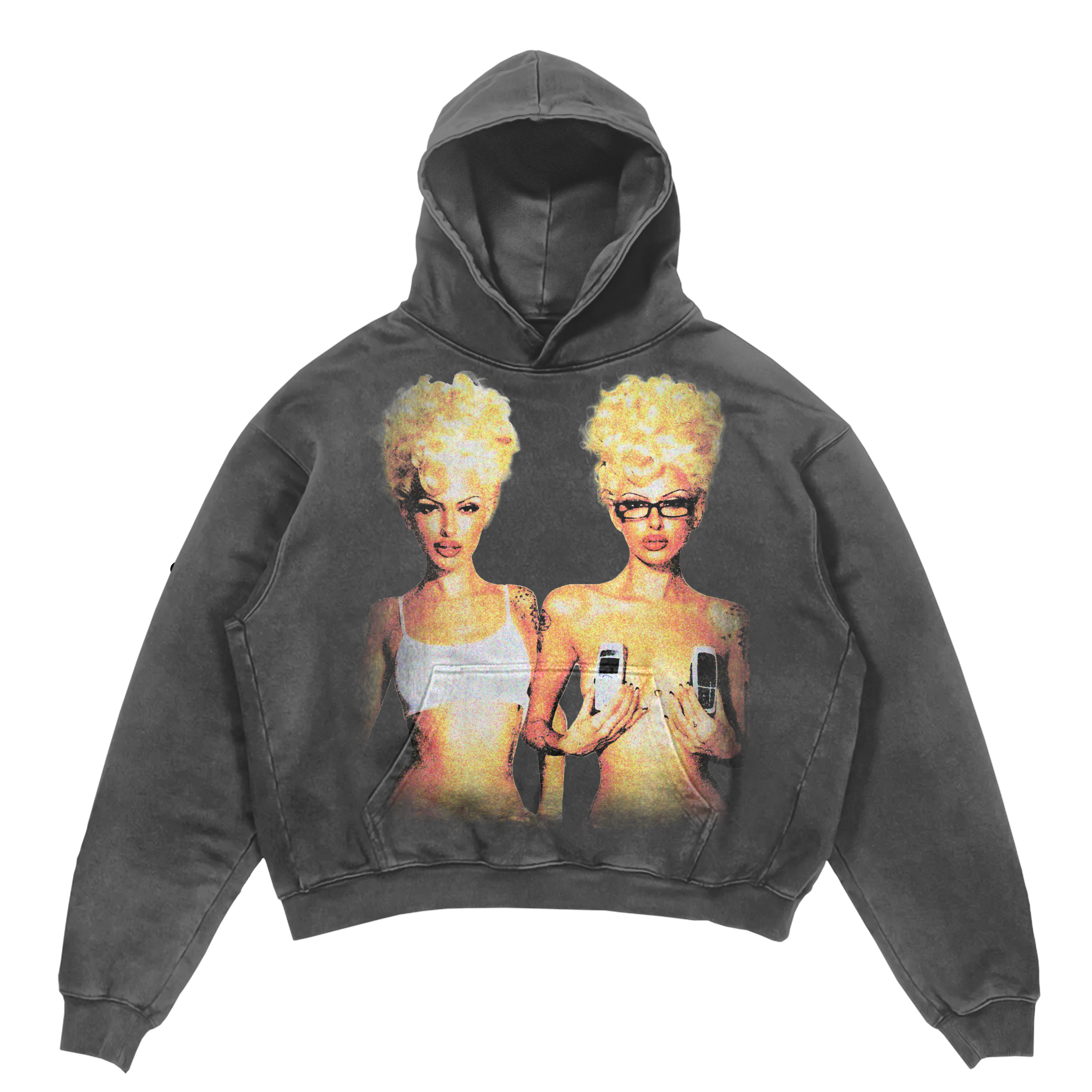 Blondes Premium Hoodie