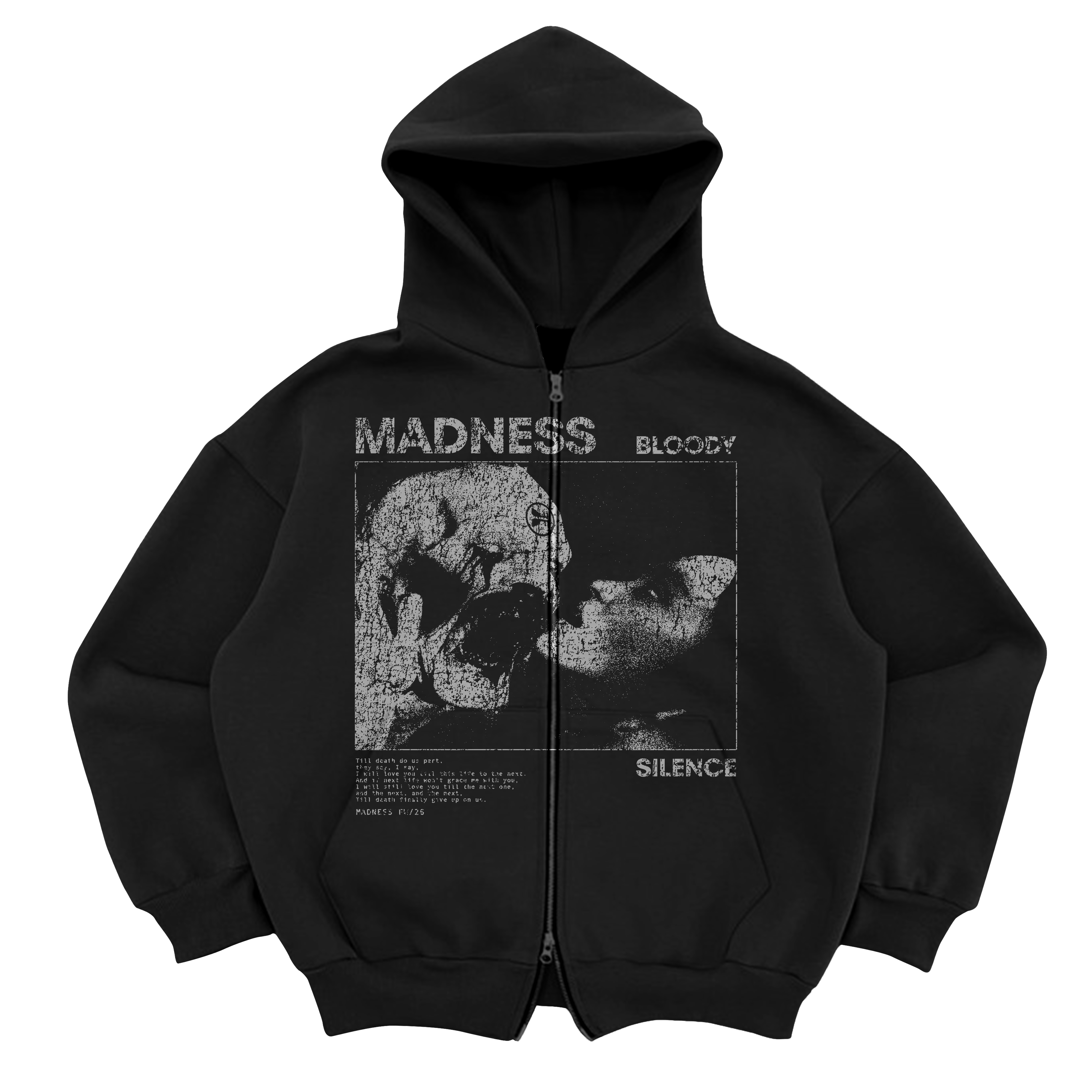 Devour Essential Zip Up