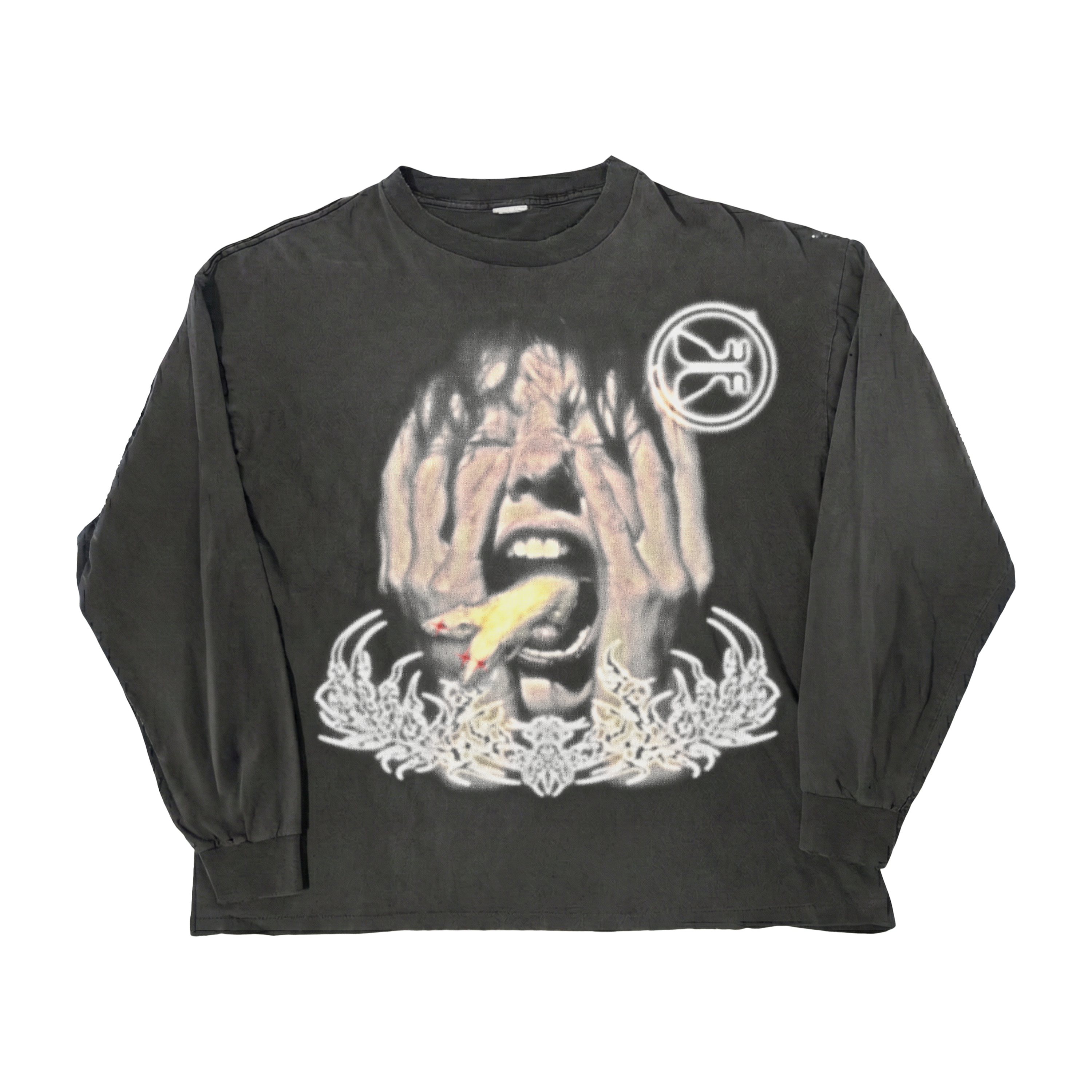 Mouse Trap L/S Tee