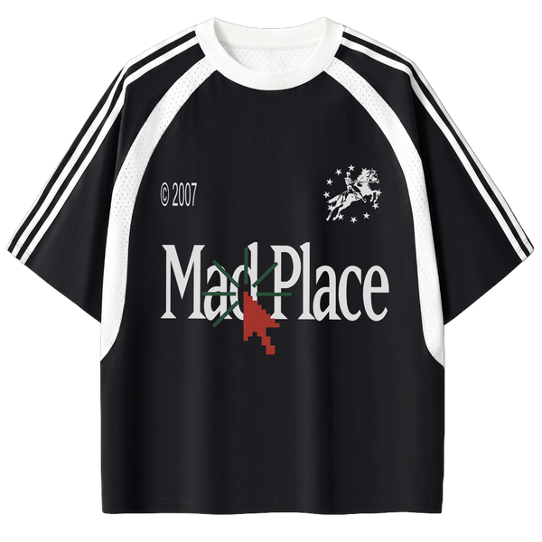 Mad Place Sports Jersey