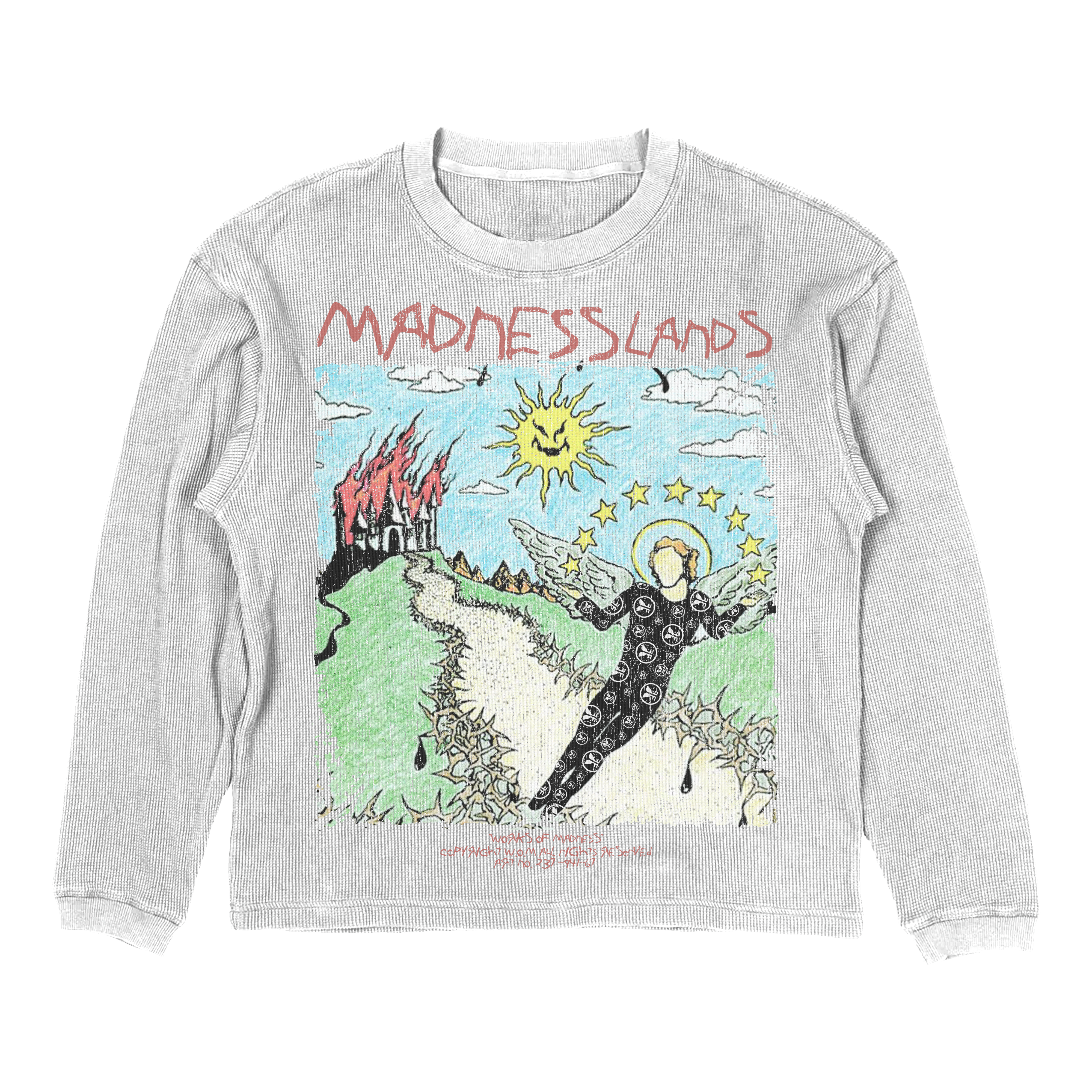Mad Lands Thermal