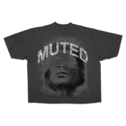 Muted Rhinestone Drop Tee