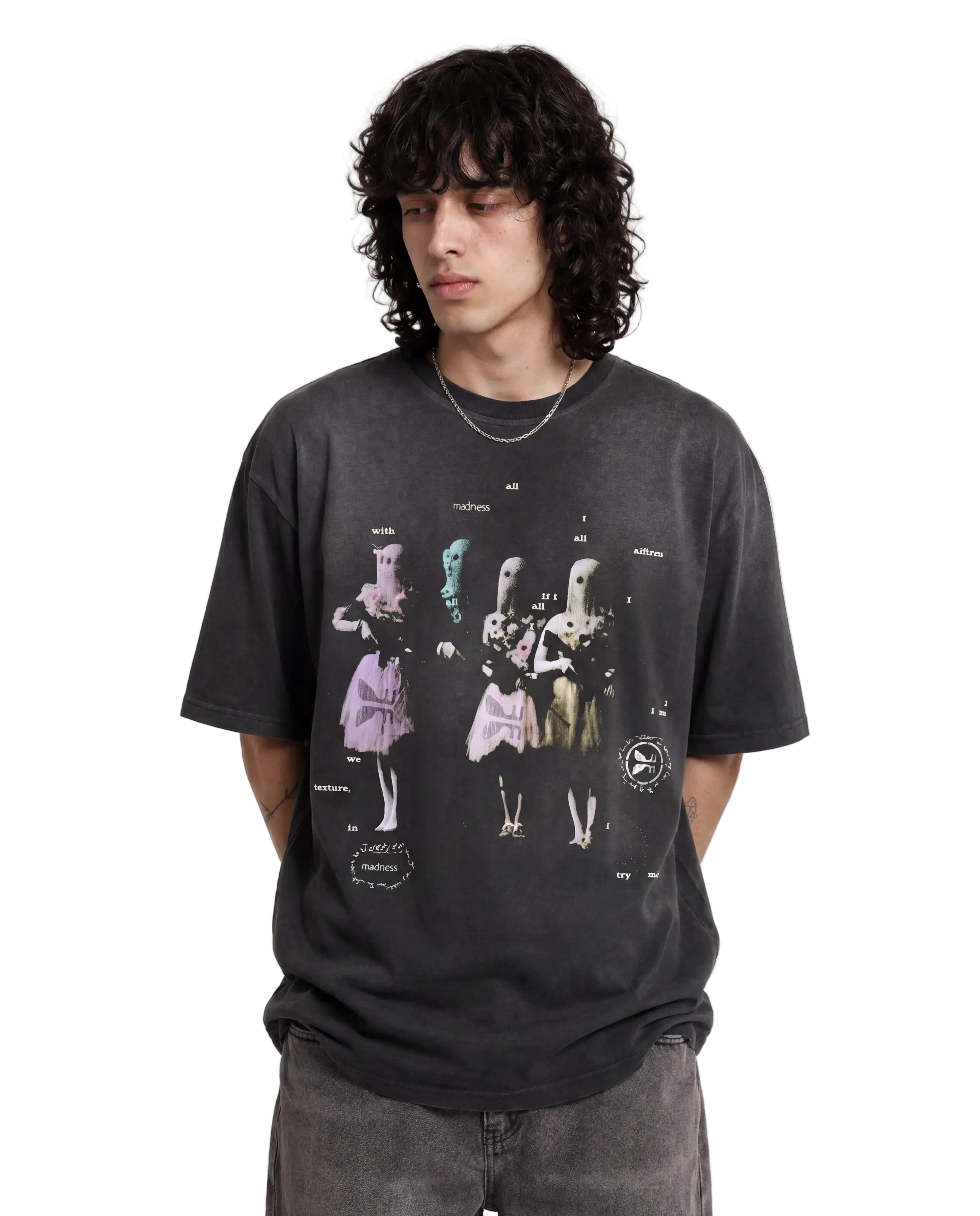 Mad Dolls Tee