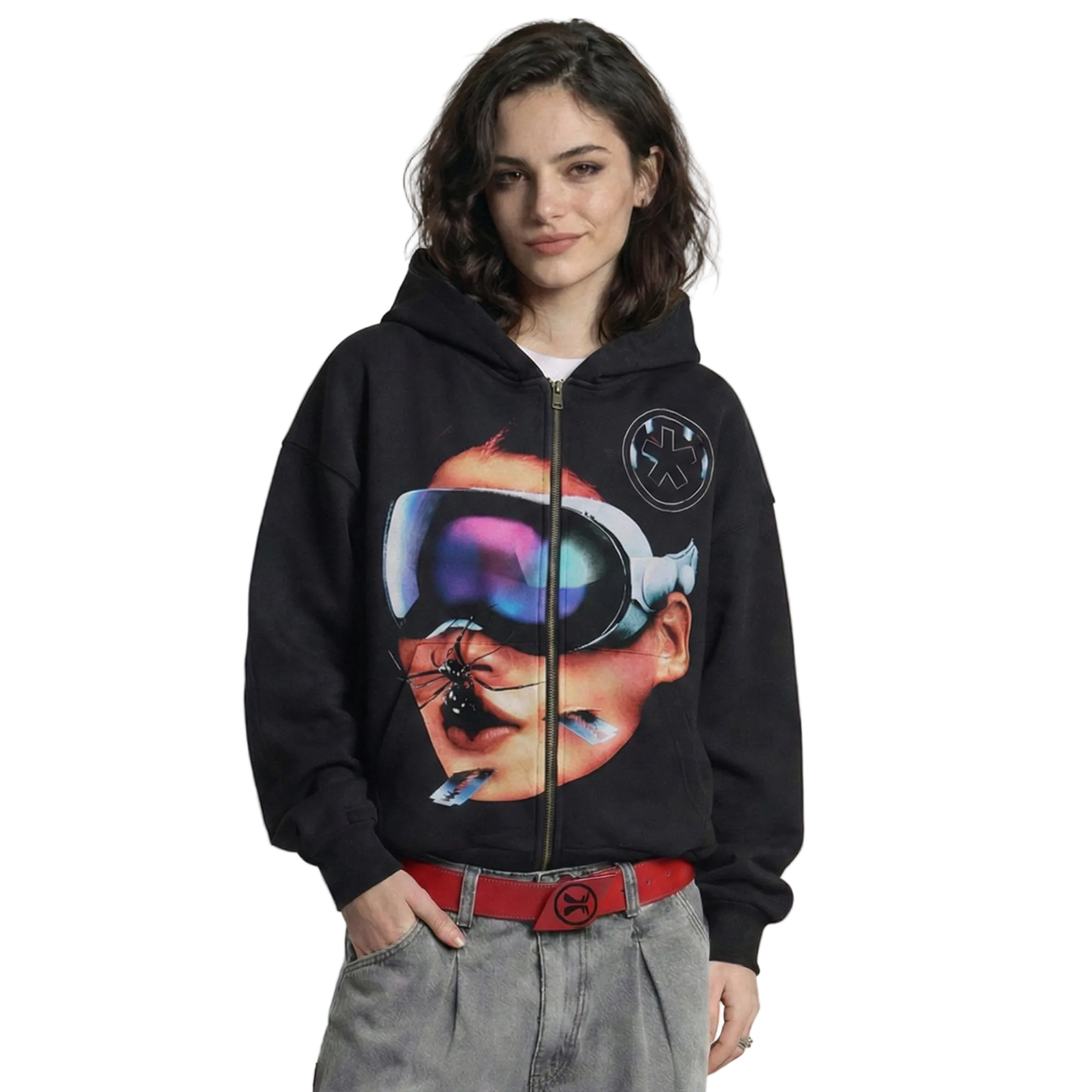 Vision Essential Zip Up