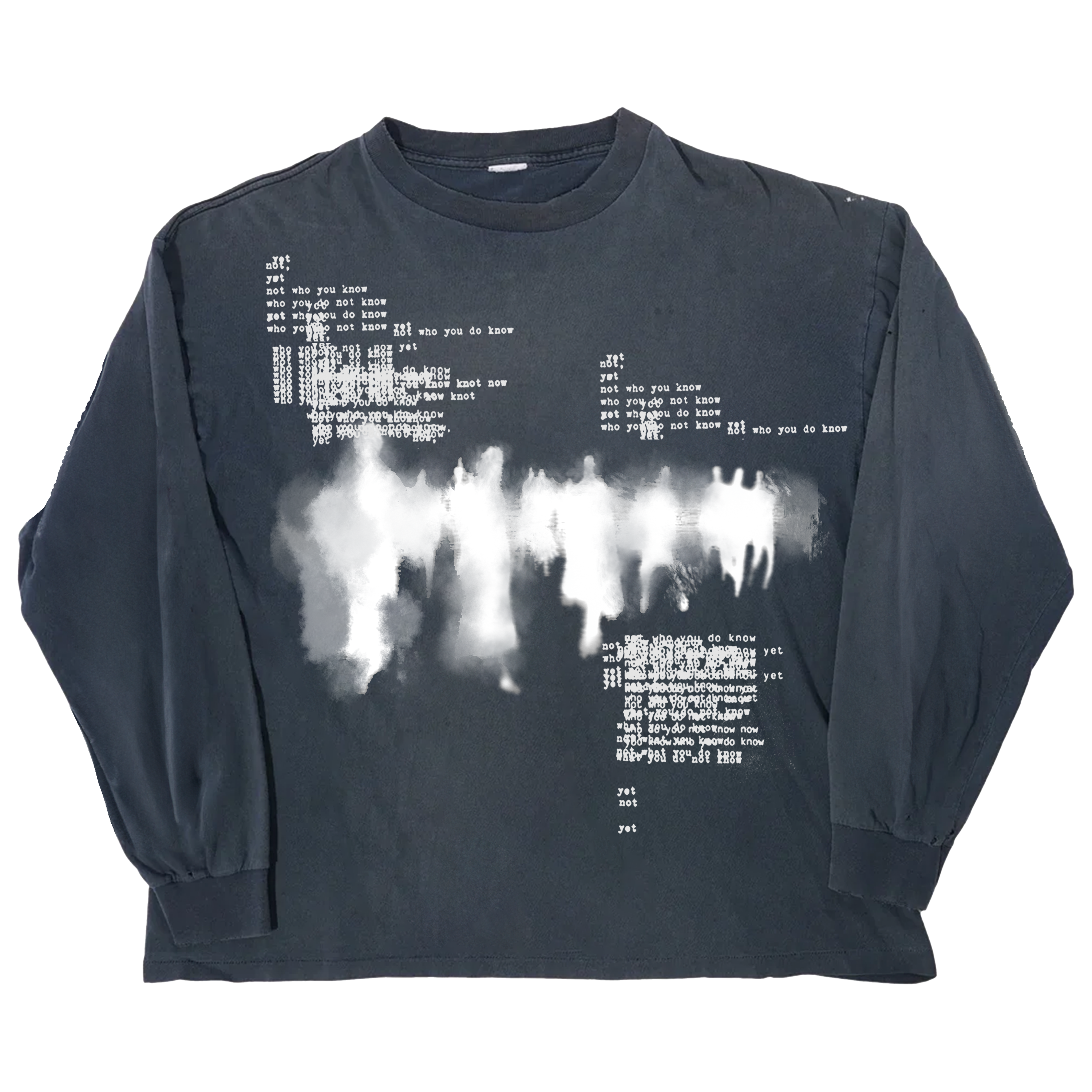 Not You Know L/S Tee