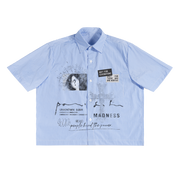Not For Everyone Boxy Button Up