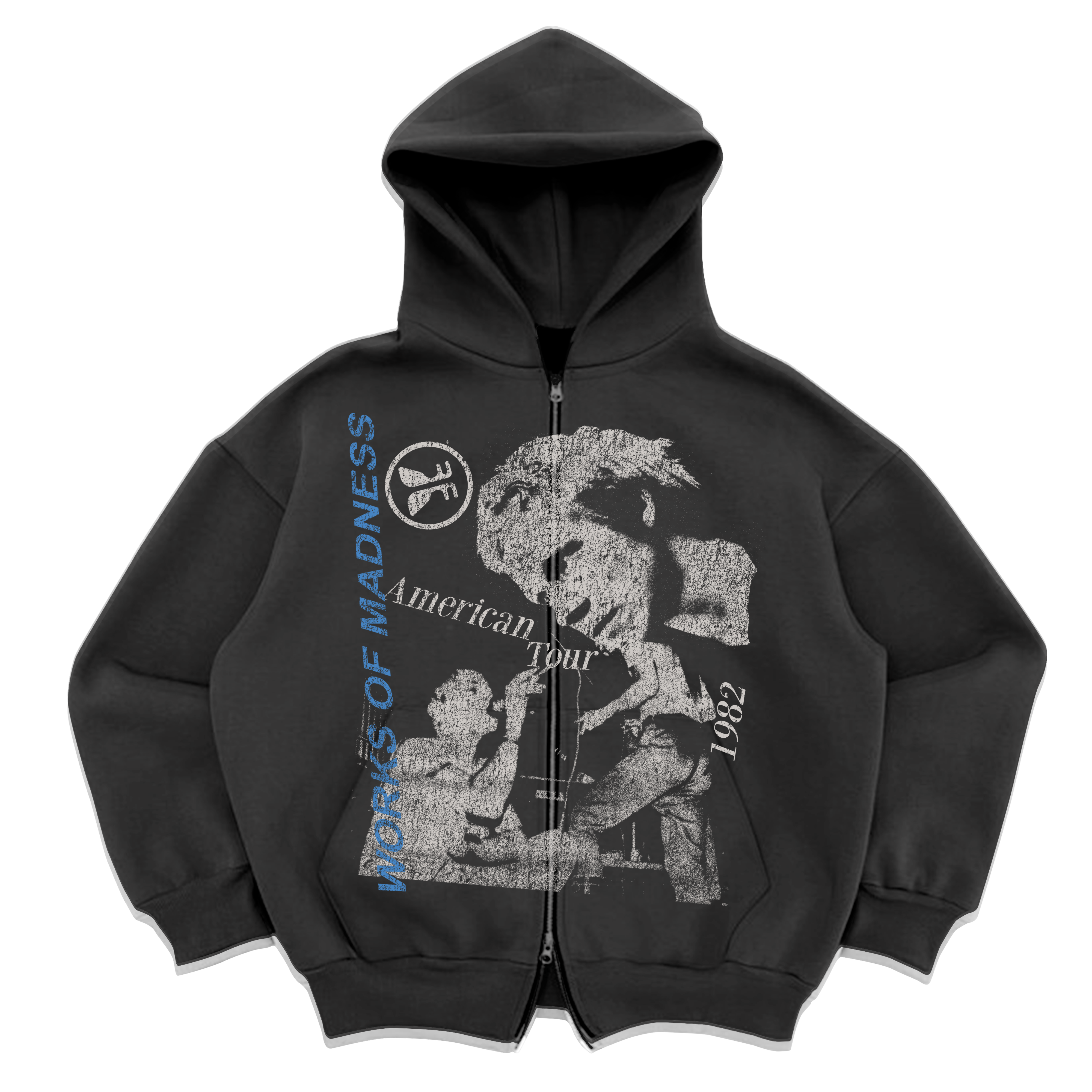 Opening Night Zip Up
