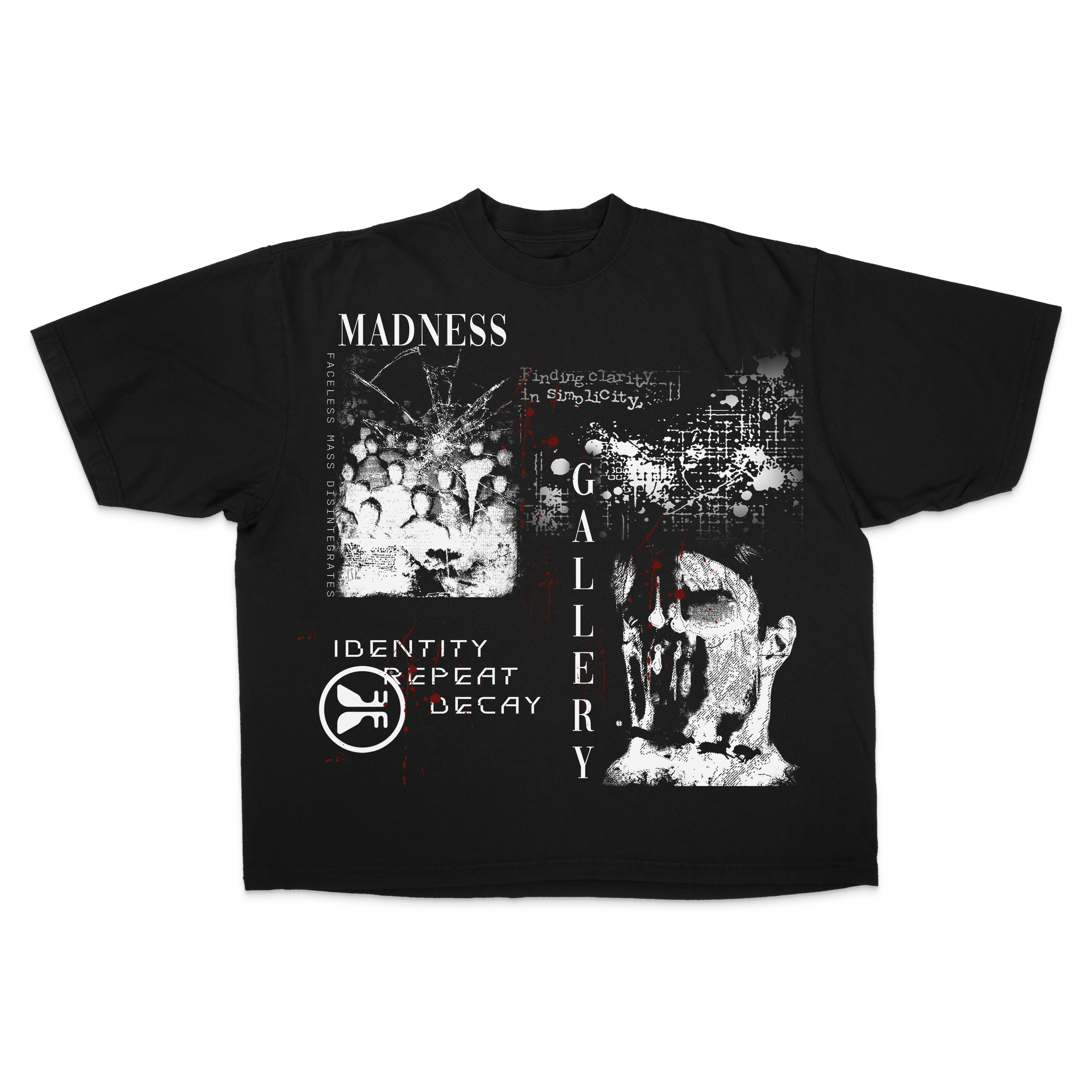 Paradox Drop Tee